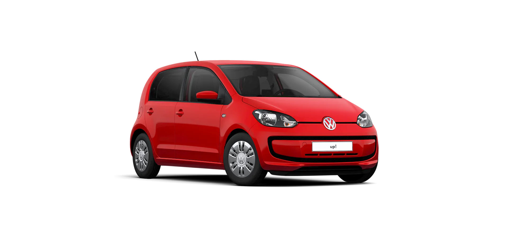 Volkswagen up! move up!