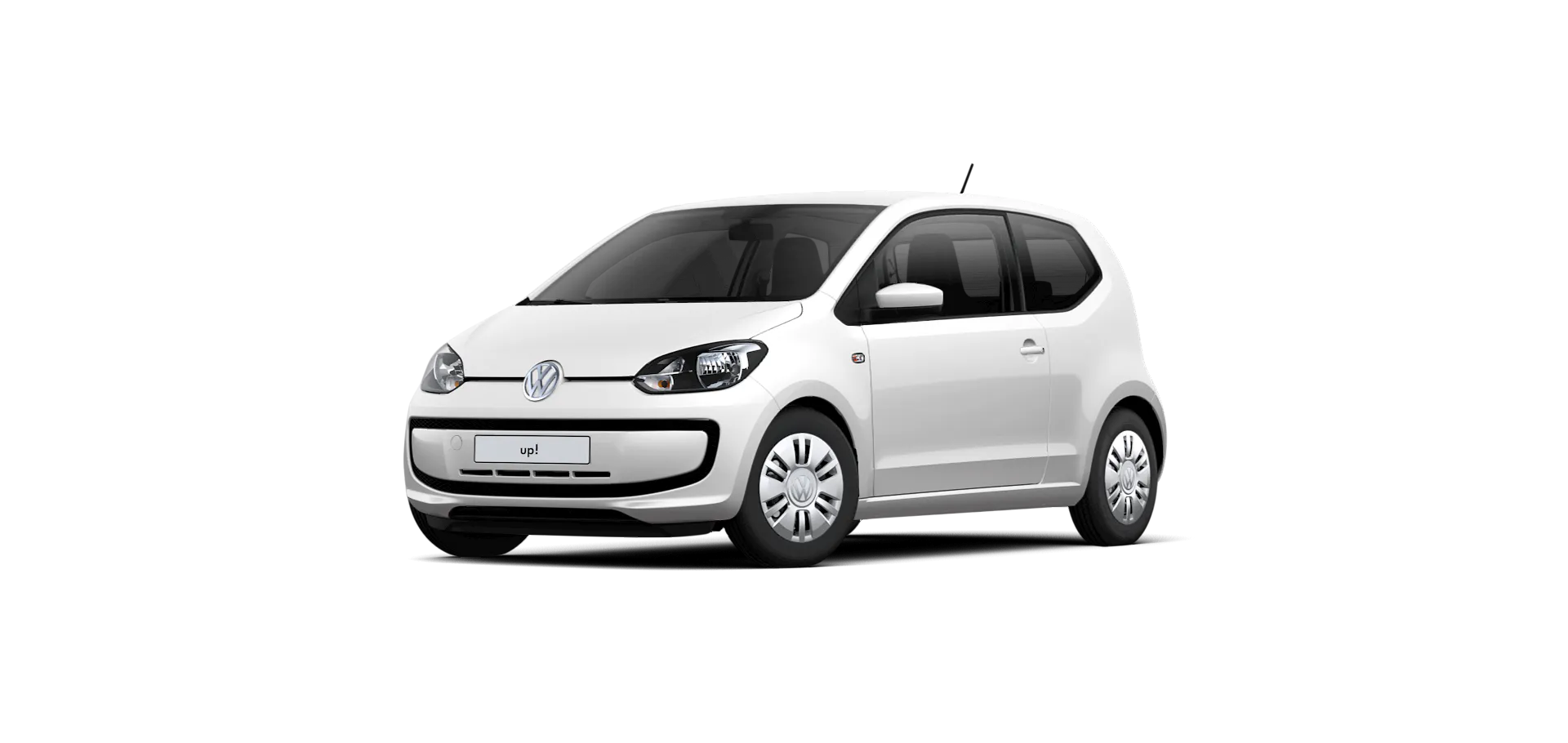 Volkswagen up! move up!