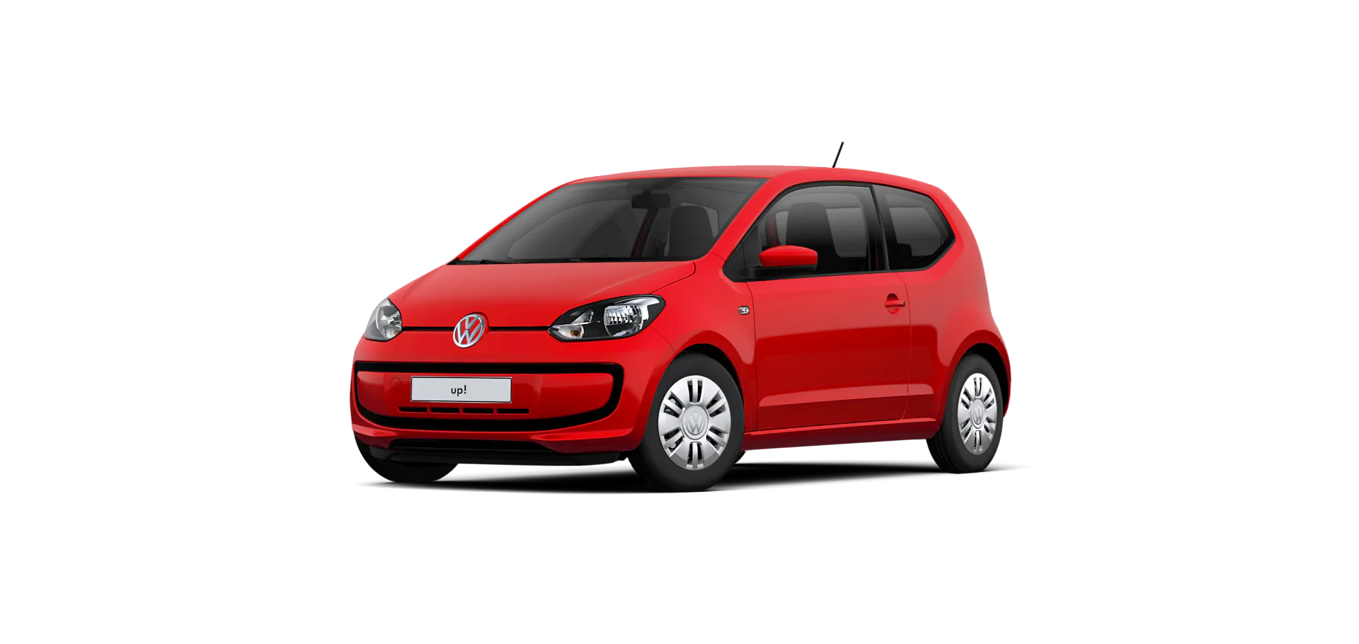 Volkswagen up! move up!