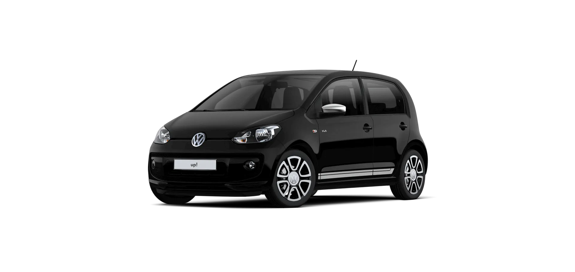 Volkswagen up! club up!