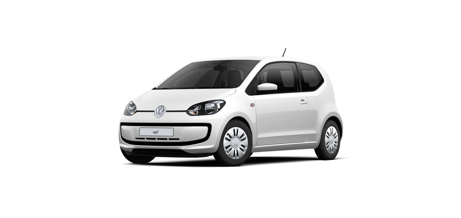 Volkswagen up! move up!