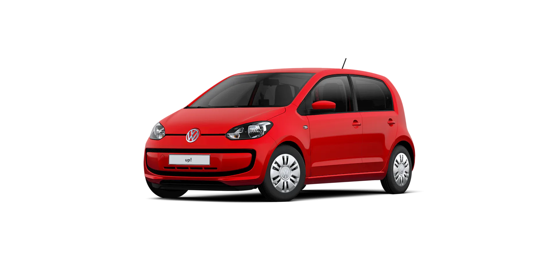 Volkswagen up! move up!