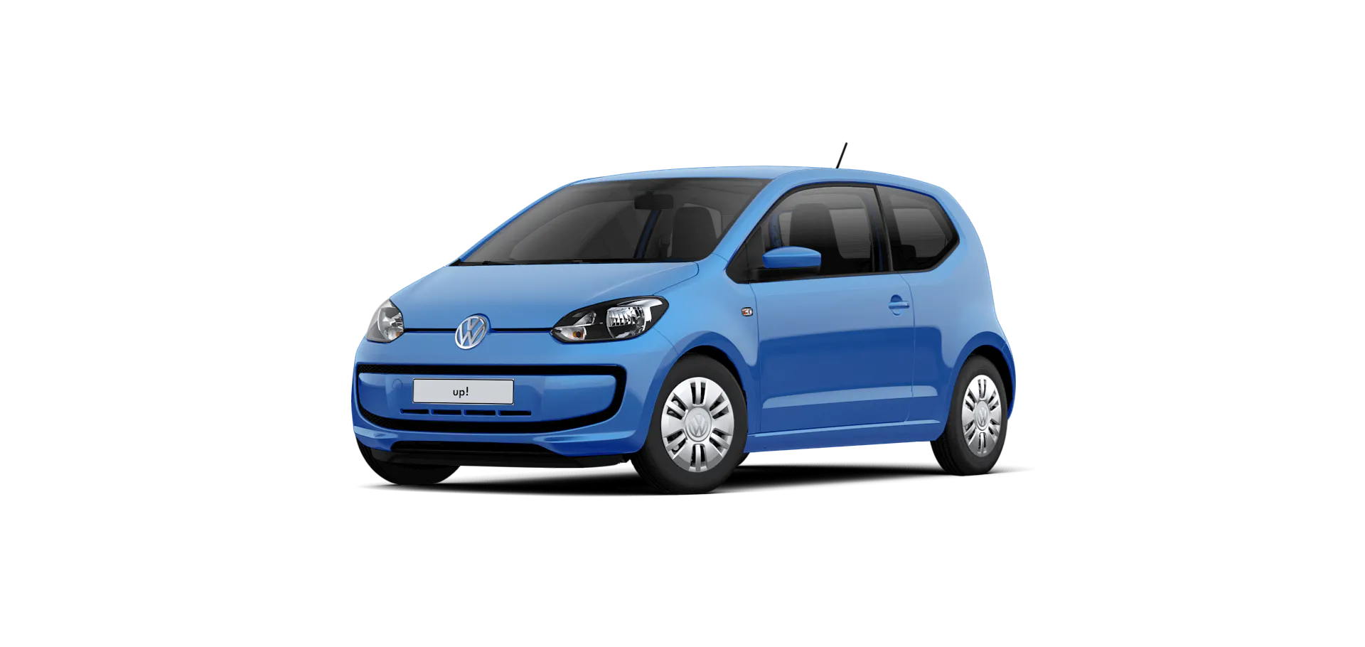 Volkswagen up! move up!