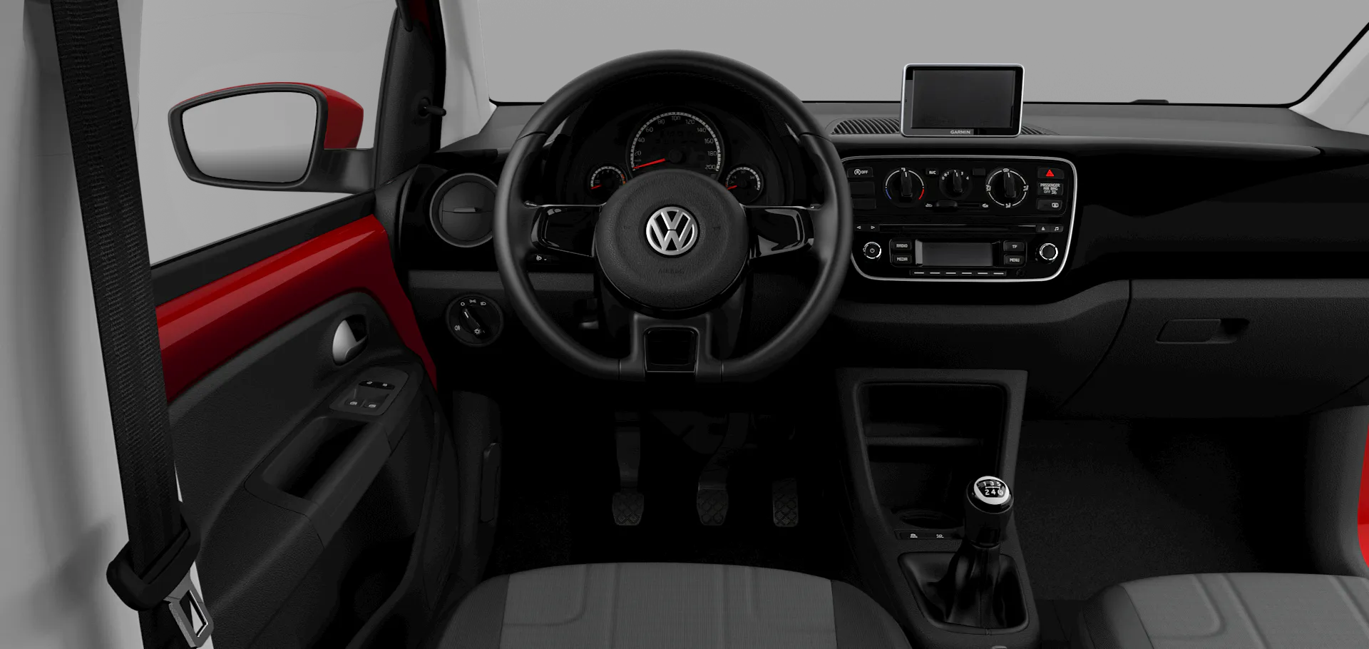 Volkswagen up! move up!