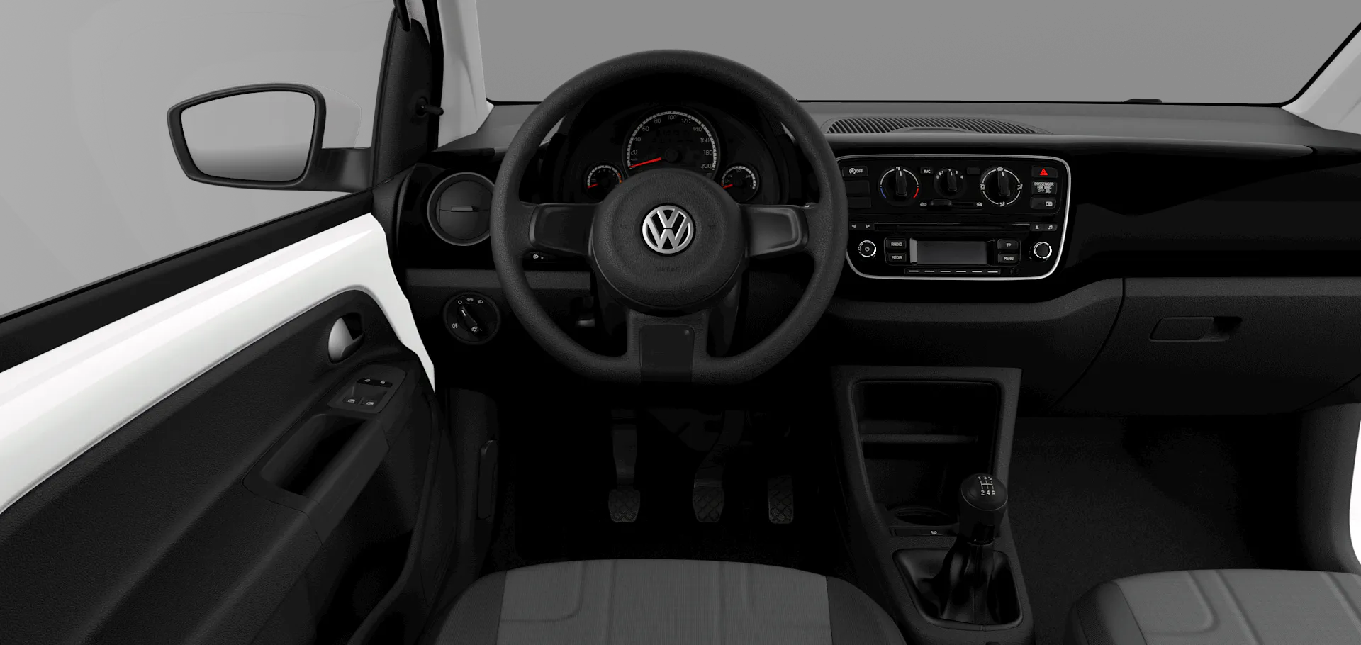 Volkswagen up! move up!