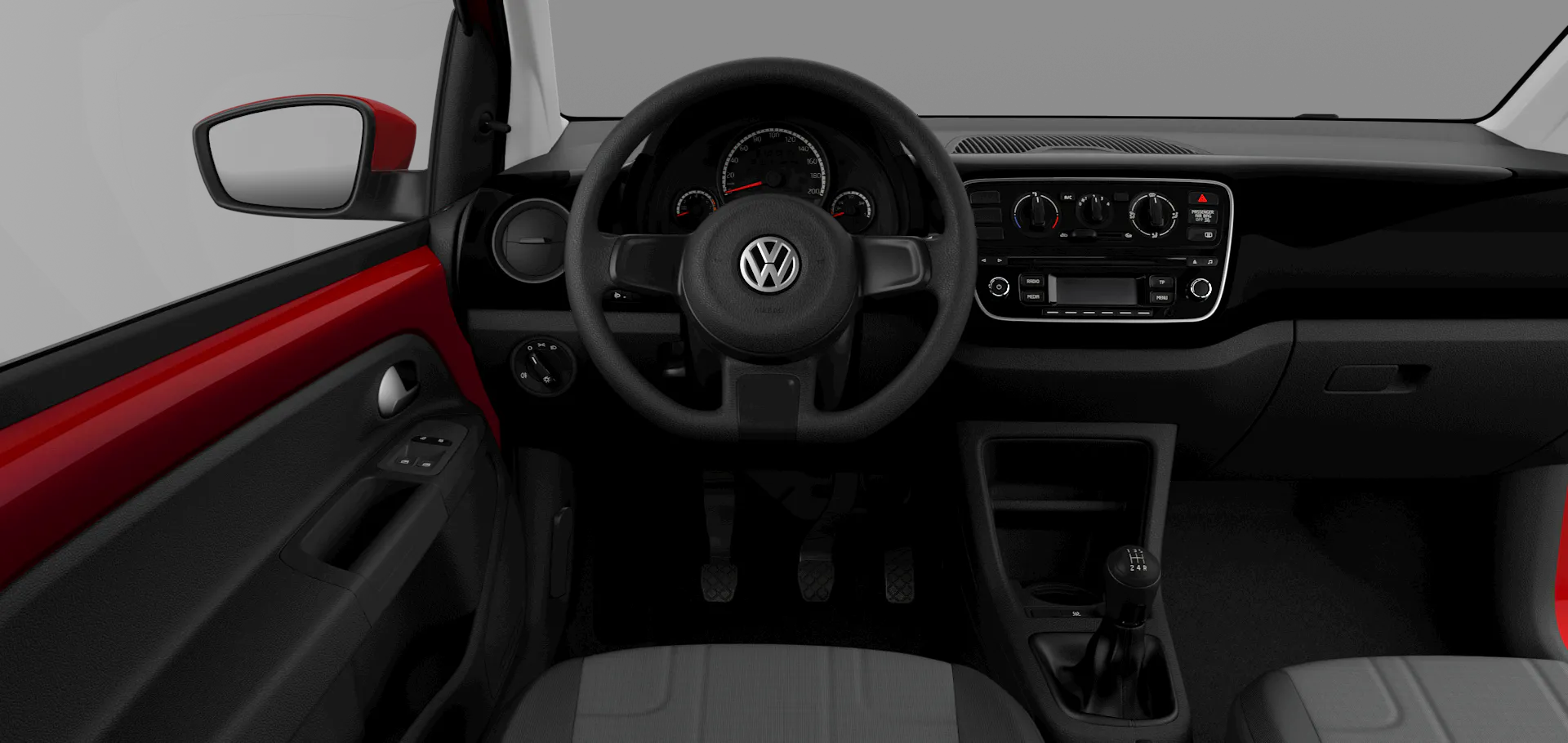 Volkswagen up! move up!