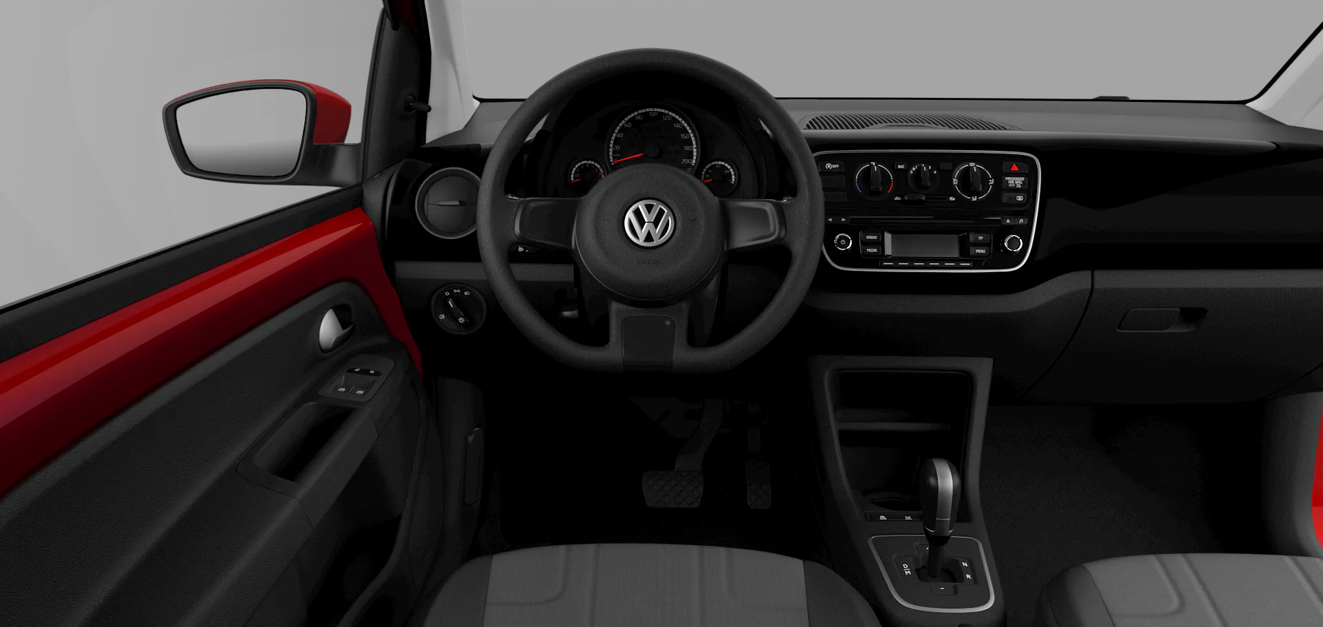 Volkswagen up! move up!
