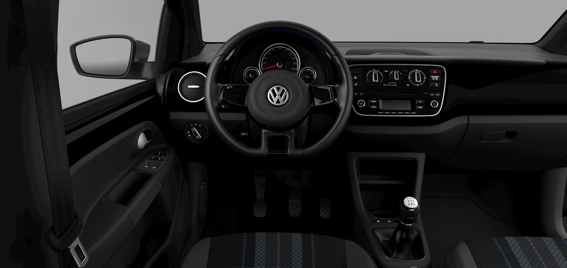 Volkswagen up! club up!