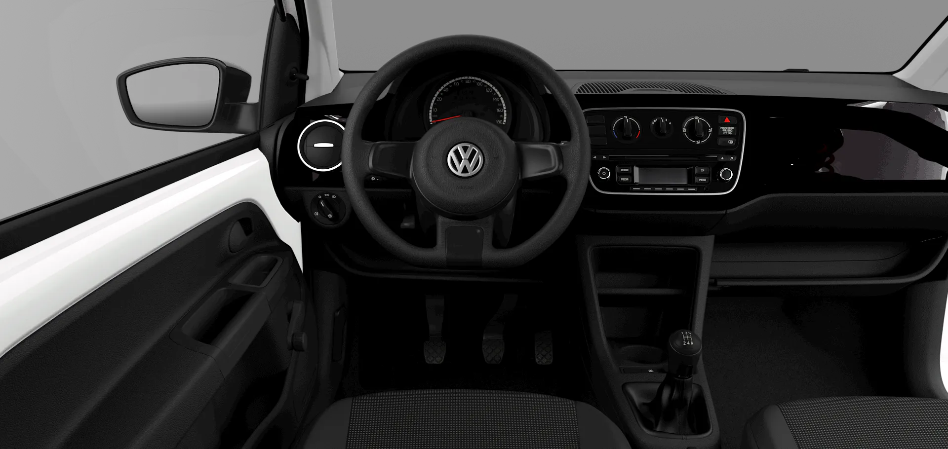 Volkswagen up! take up!