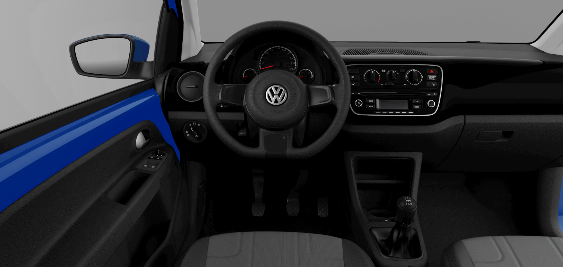 Volkswagen up! move up!