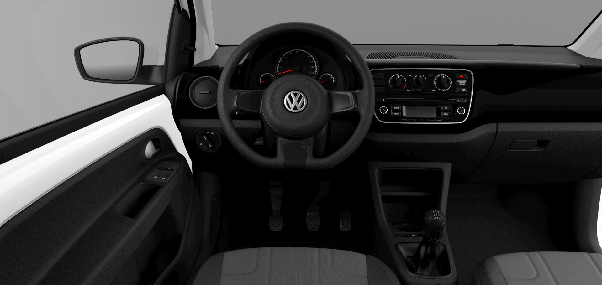 Volkswagen up! move up!