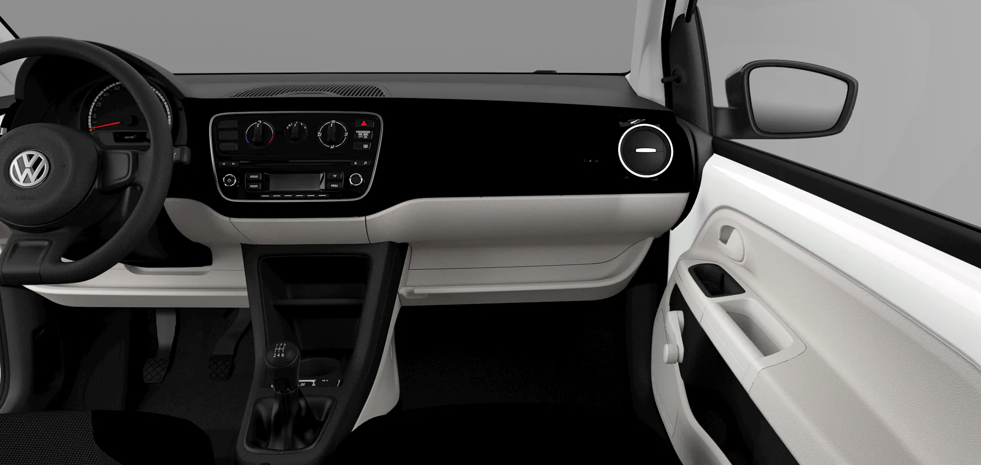 Volkswagen up! take up!