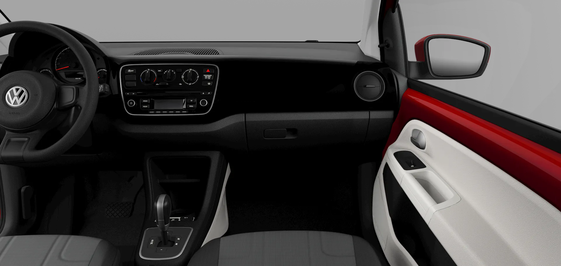 Volkswagen up! move up!