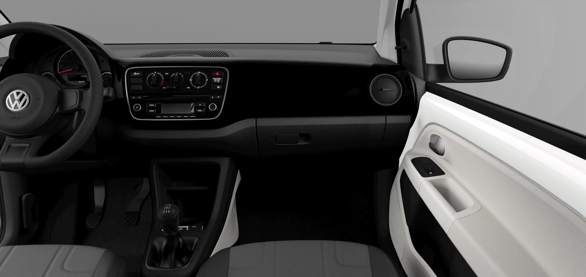Volkswagen up! move up!