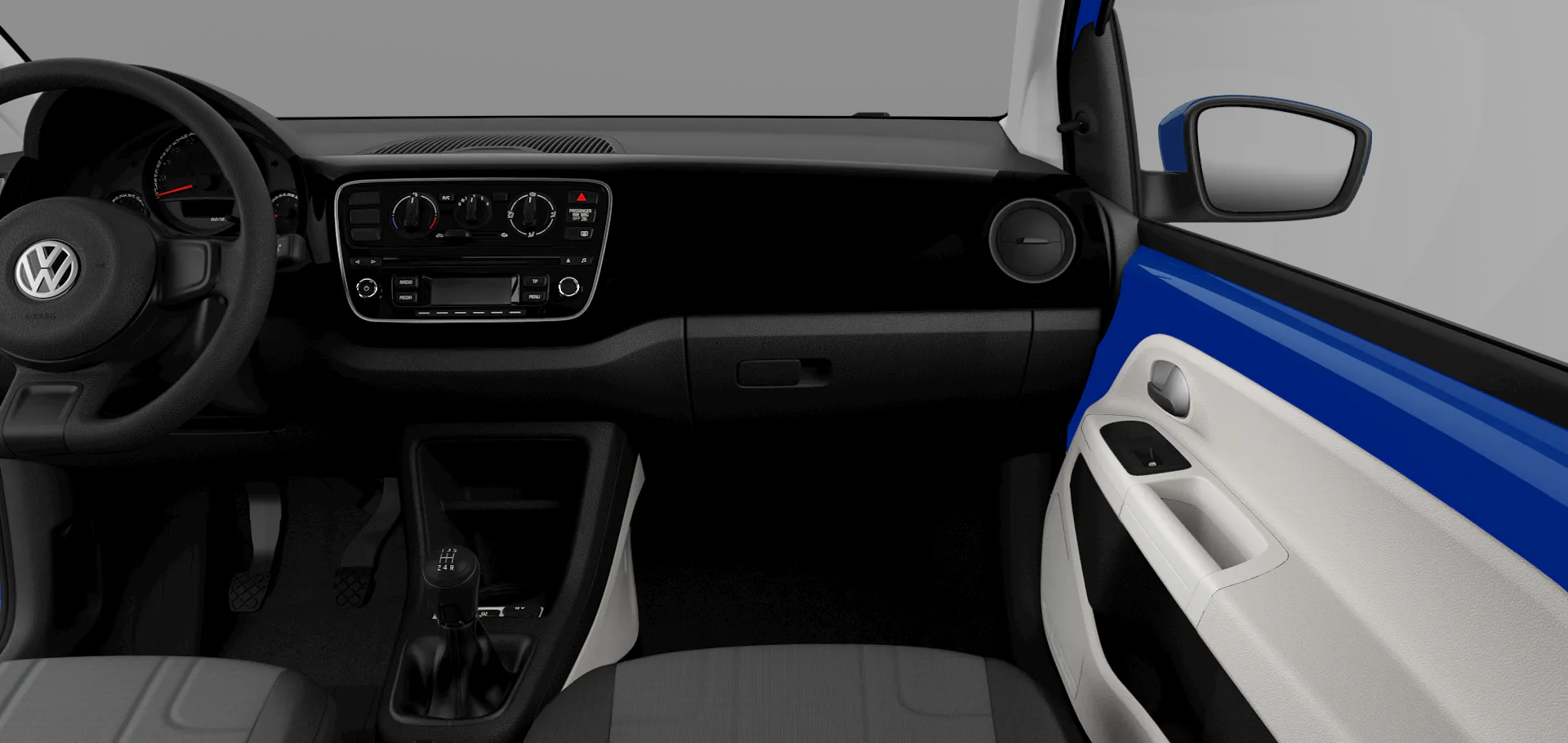 Volkswagen up! move up!