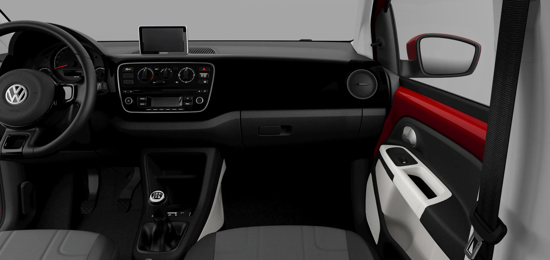 Volkswagen up! move up!