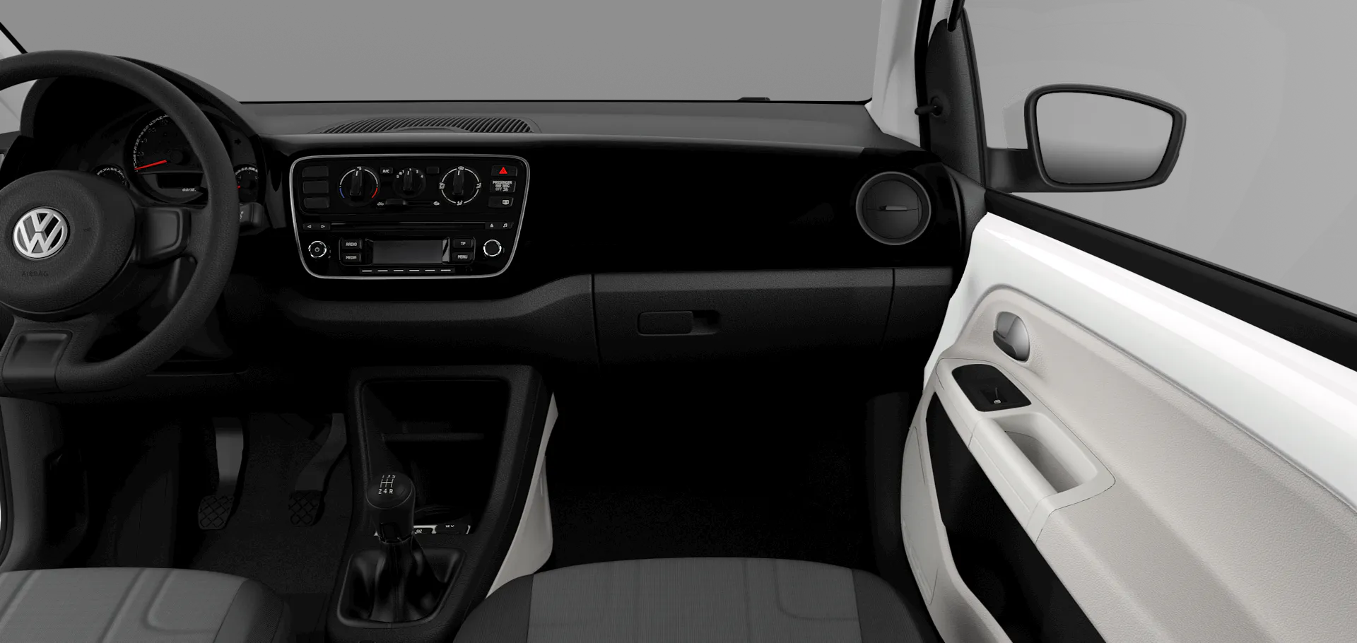 Volkswagen up! move up!