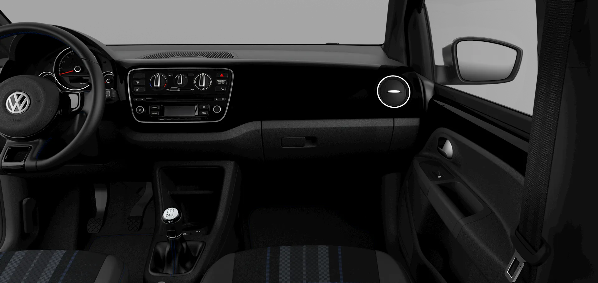 Volkswagen up! club up!