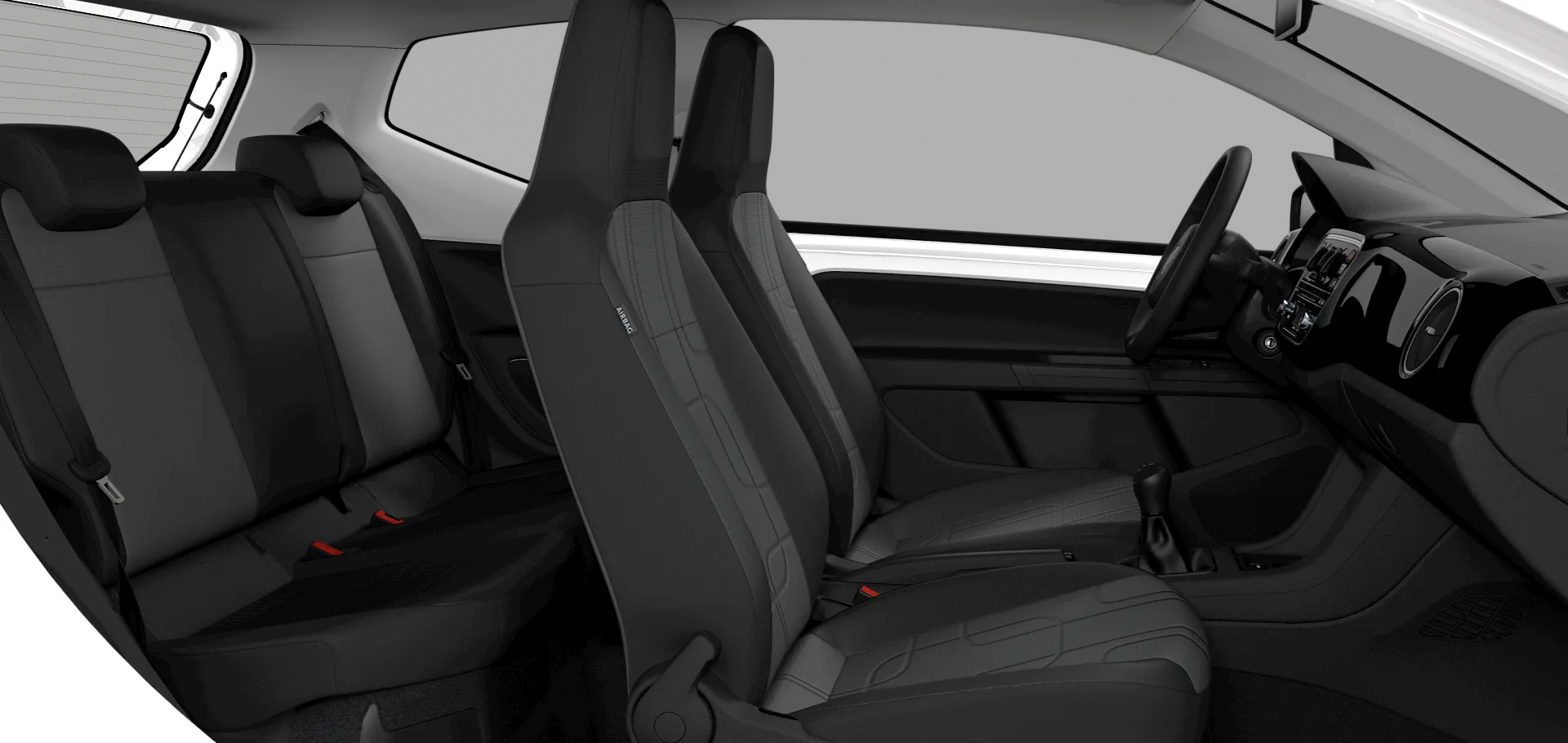 Volkswagen up! move up!