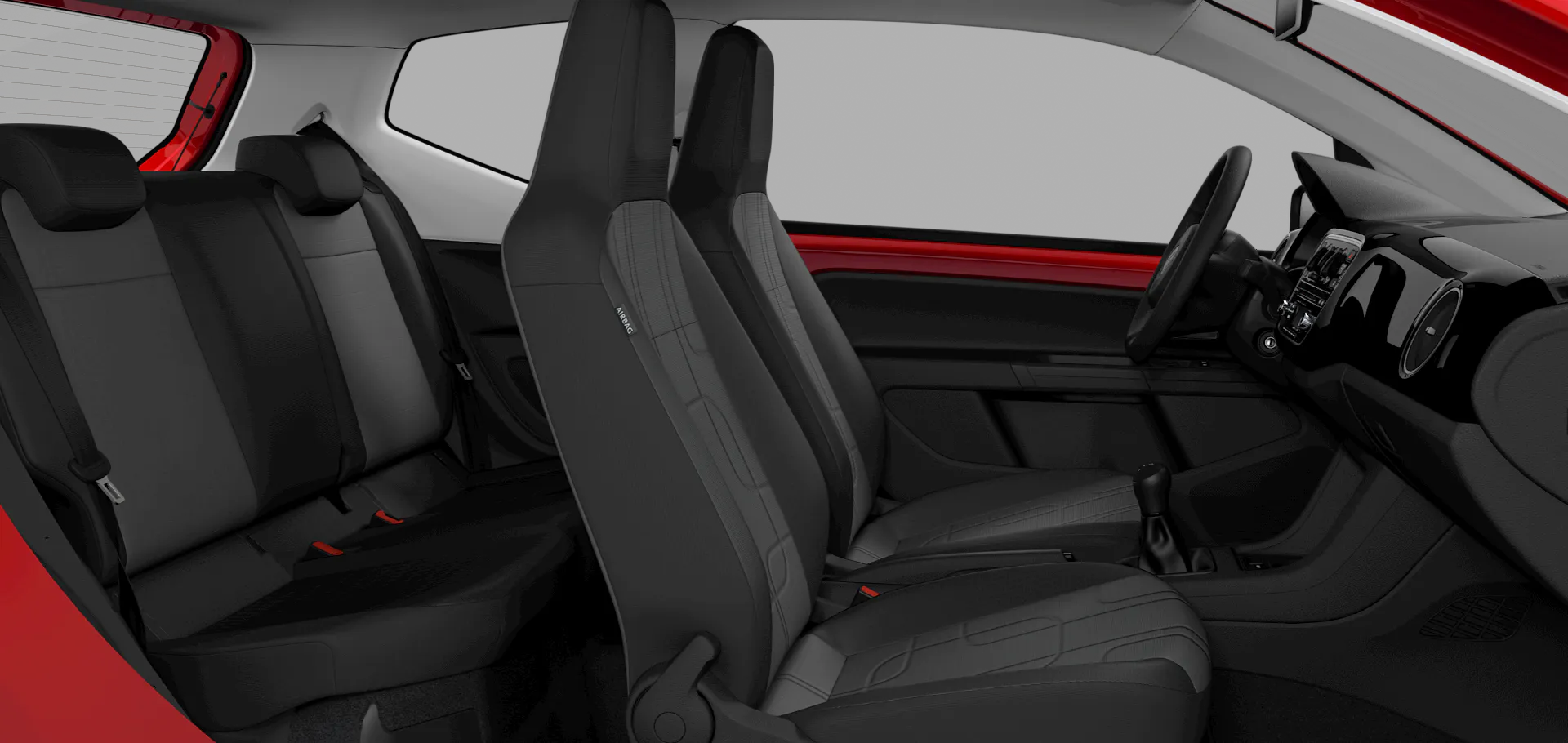 Volkswagen up! move up!