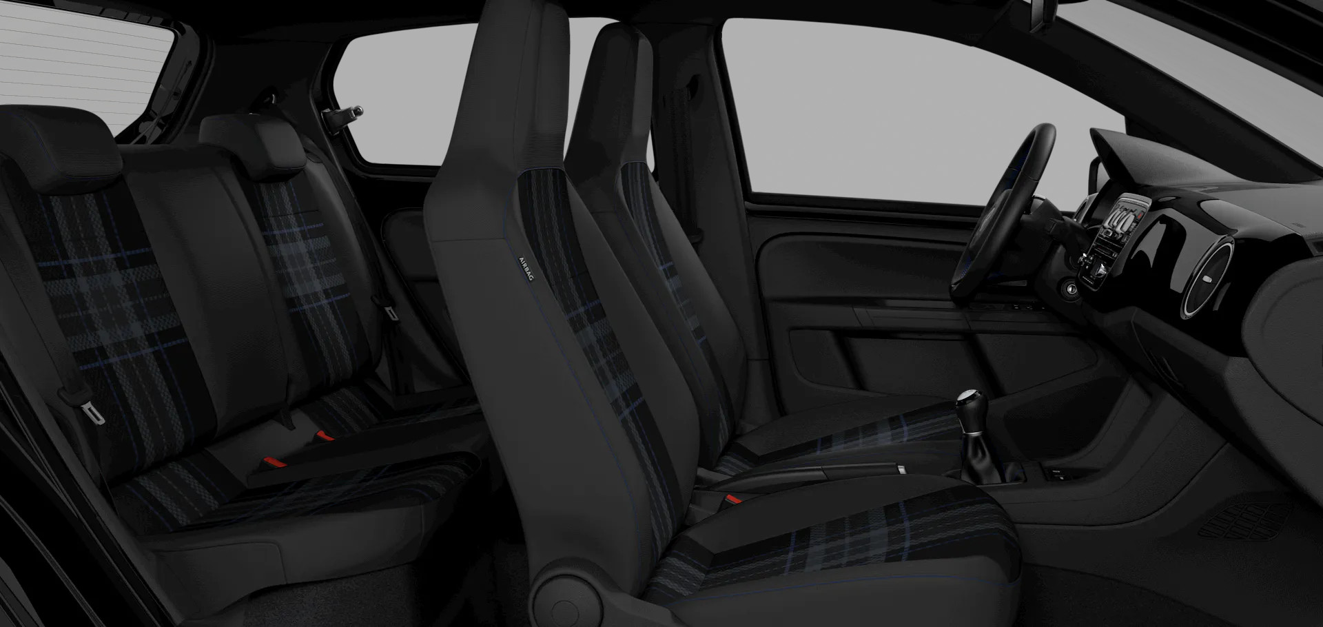 Volkswagen up! club up!