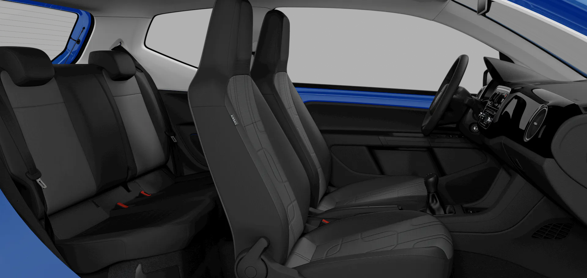 Volkswagen up! move up!