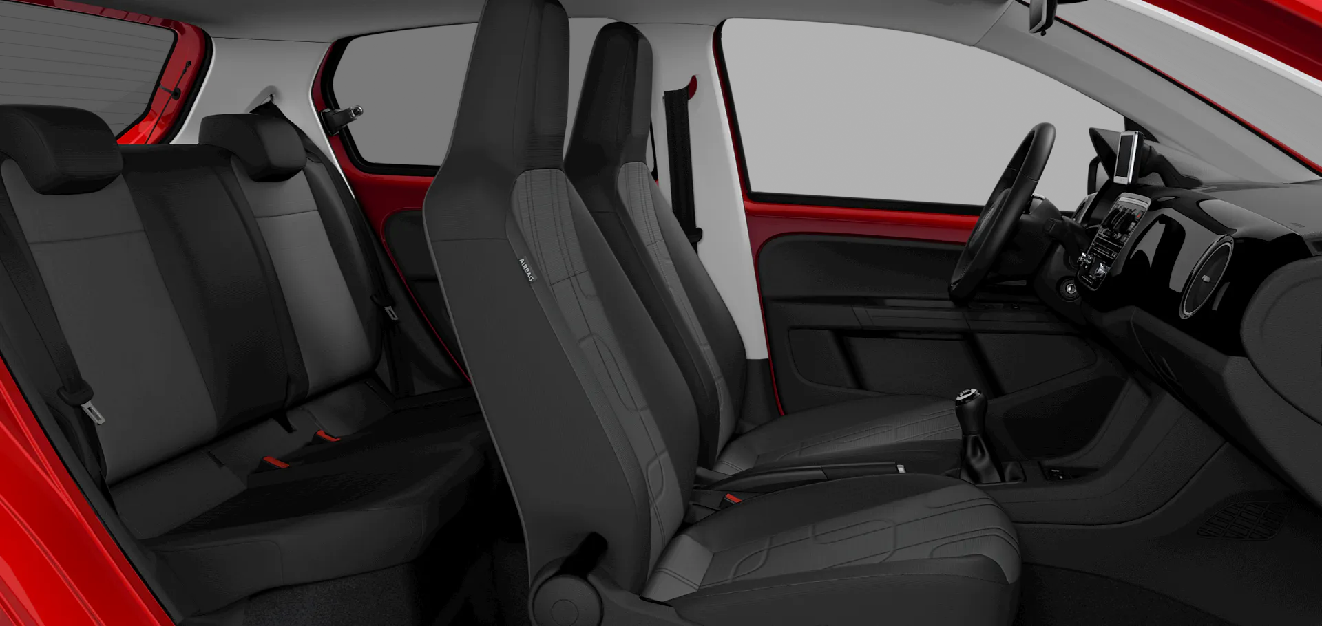 Volkswagen up! move up!