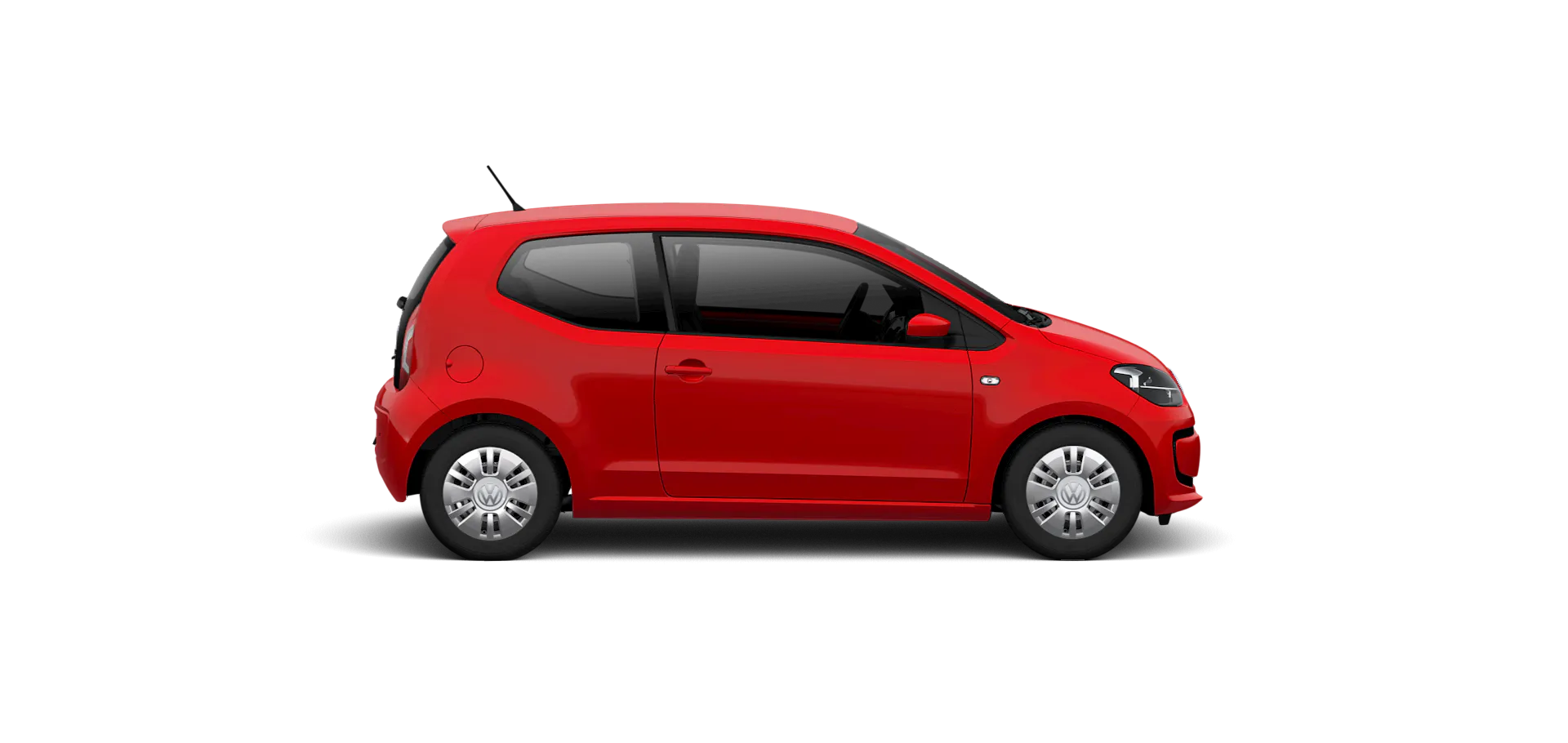 Volkswagen up! move up!