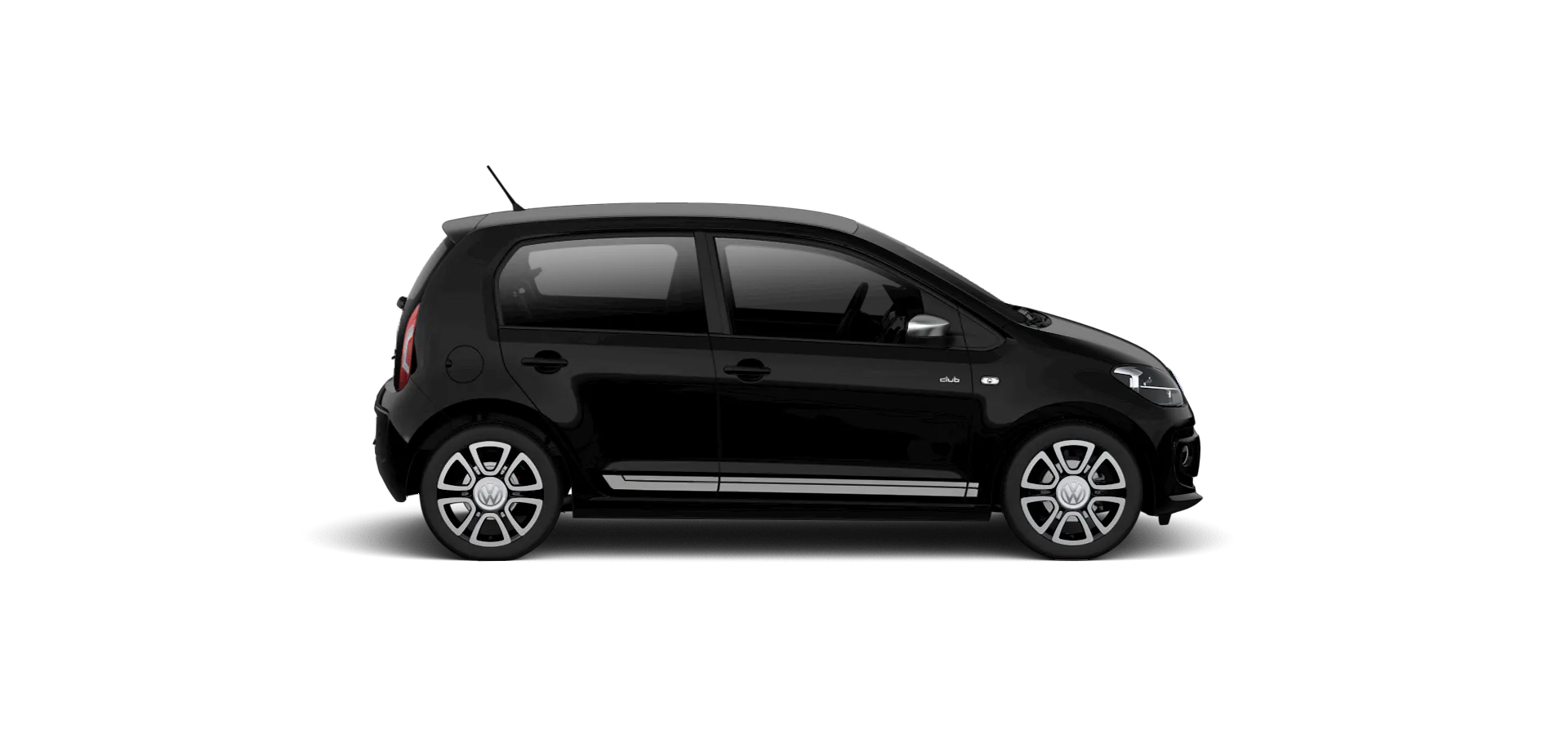 Volkswagen up! club up!