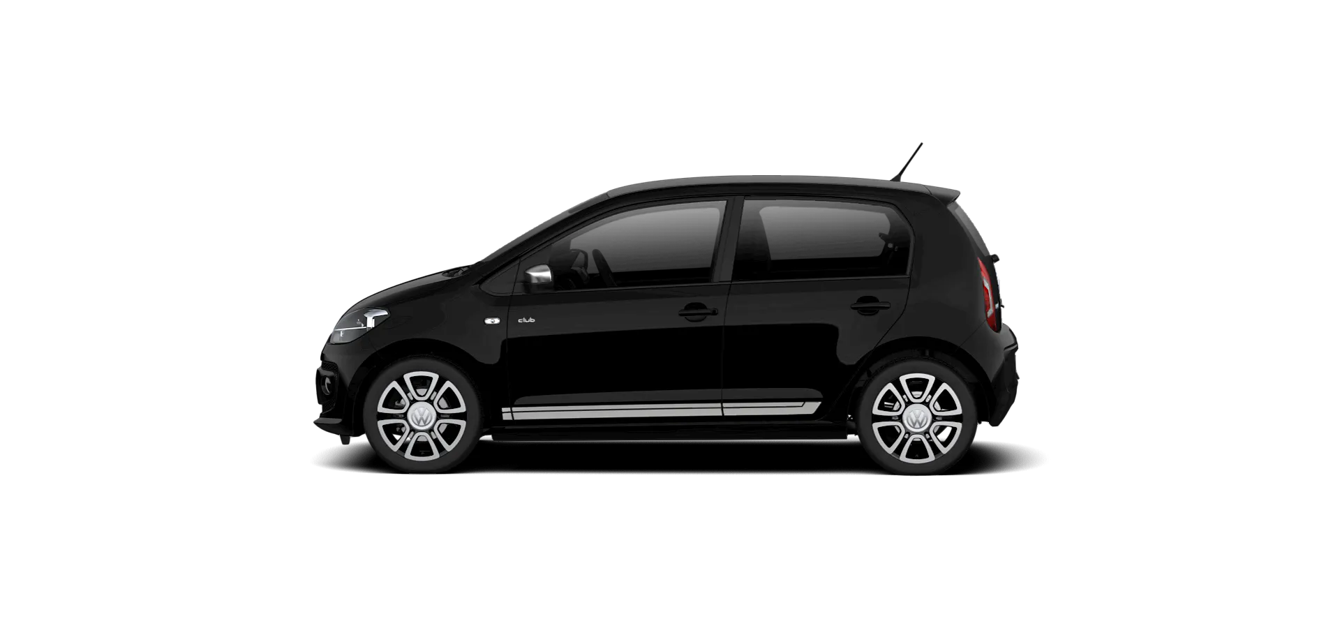 Volkswagen up! club up!