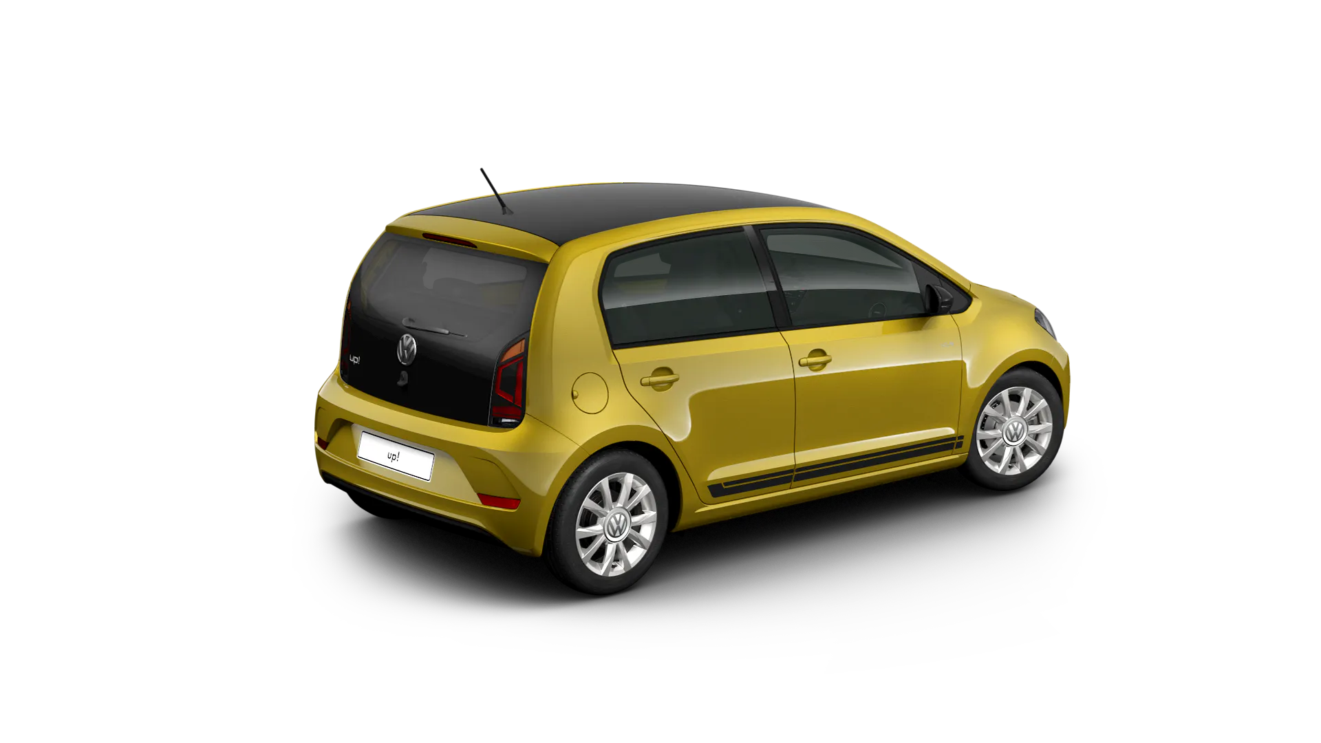 Volkswagen up! move up!