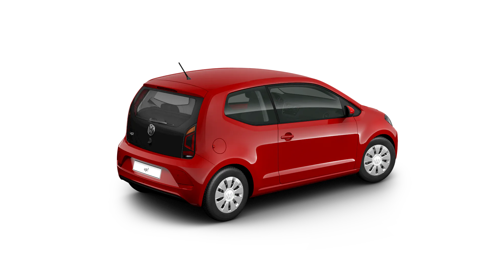 Volkswagen up! move up!