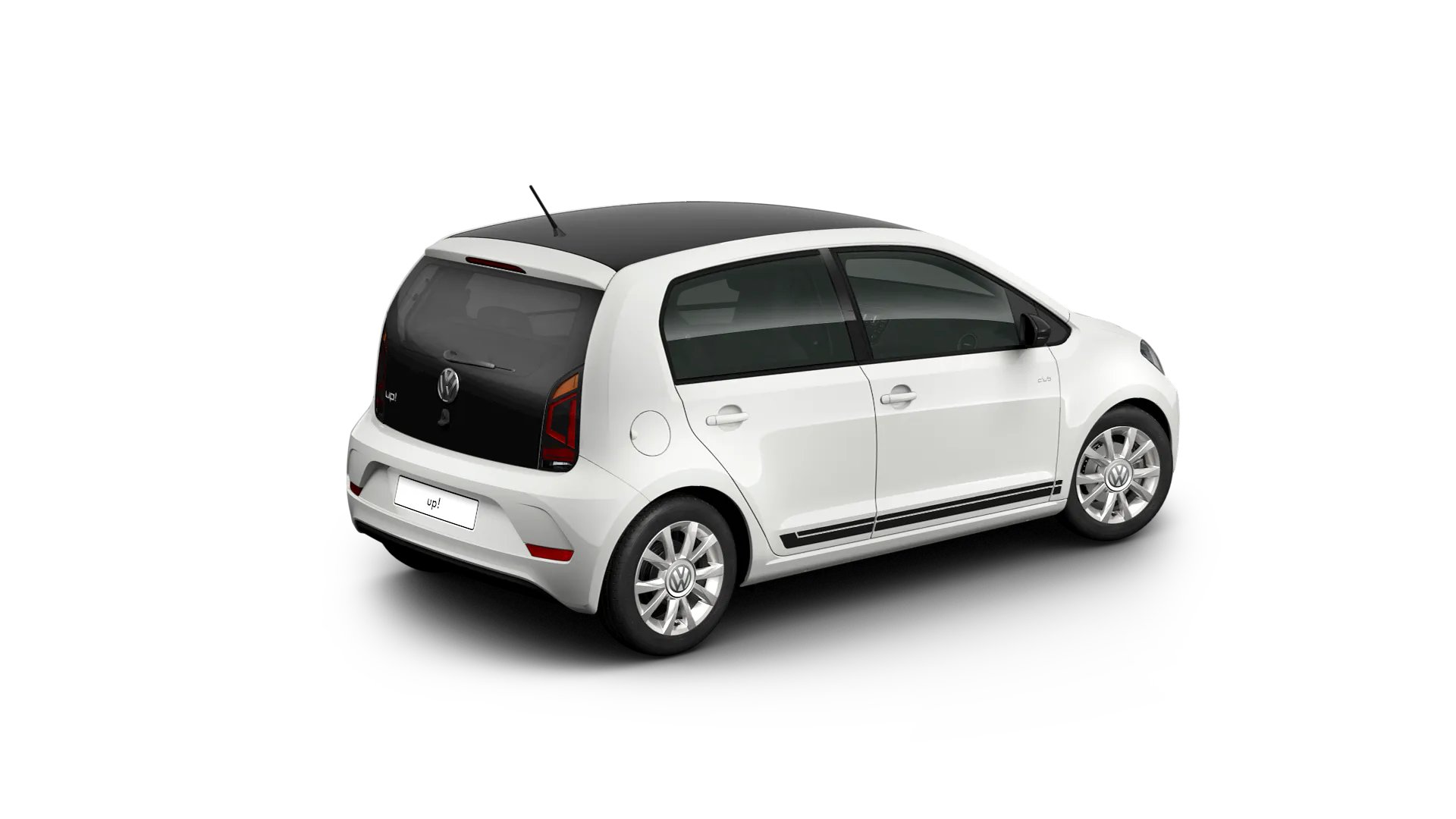 Volkswagen up! move up!