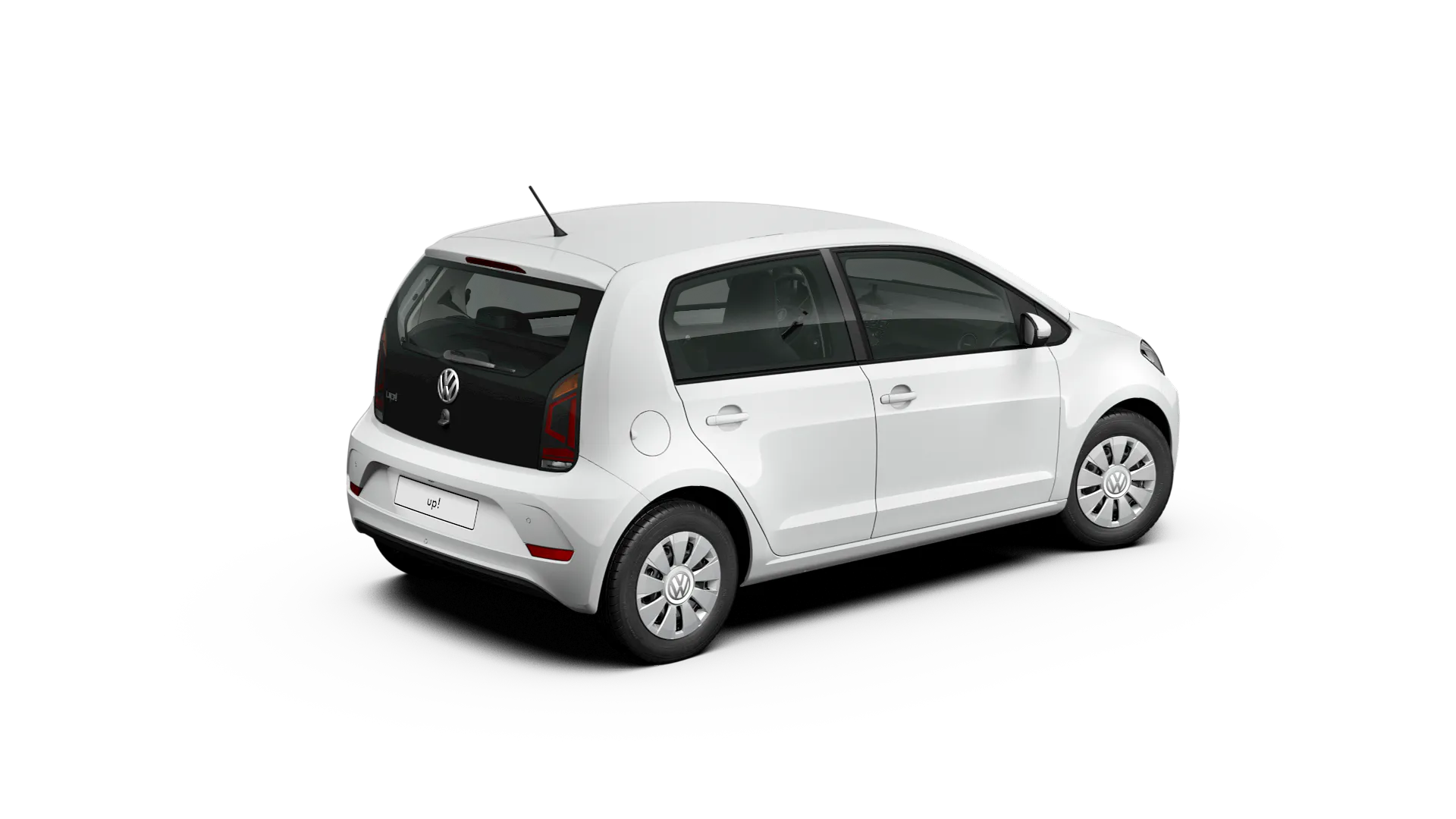 Volkswagen up! move up!