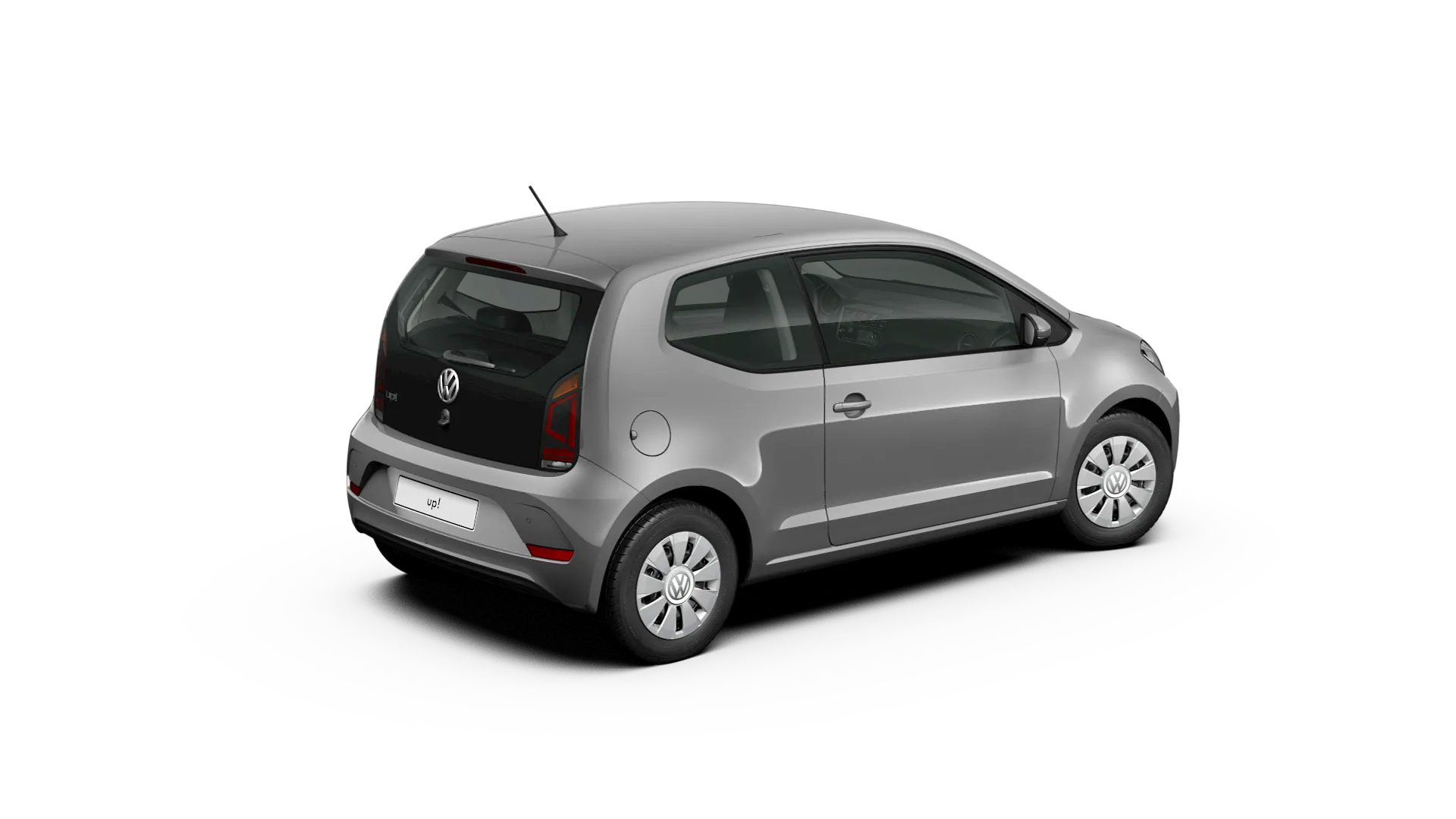 Volkswagen up! move up!