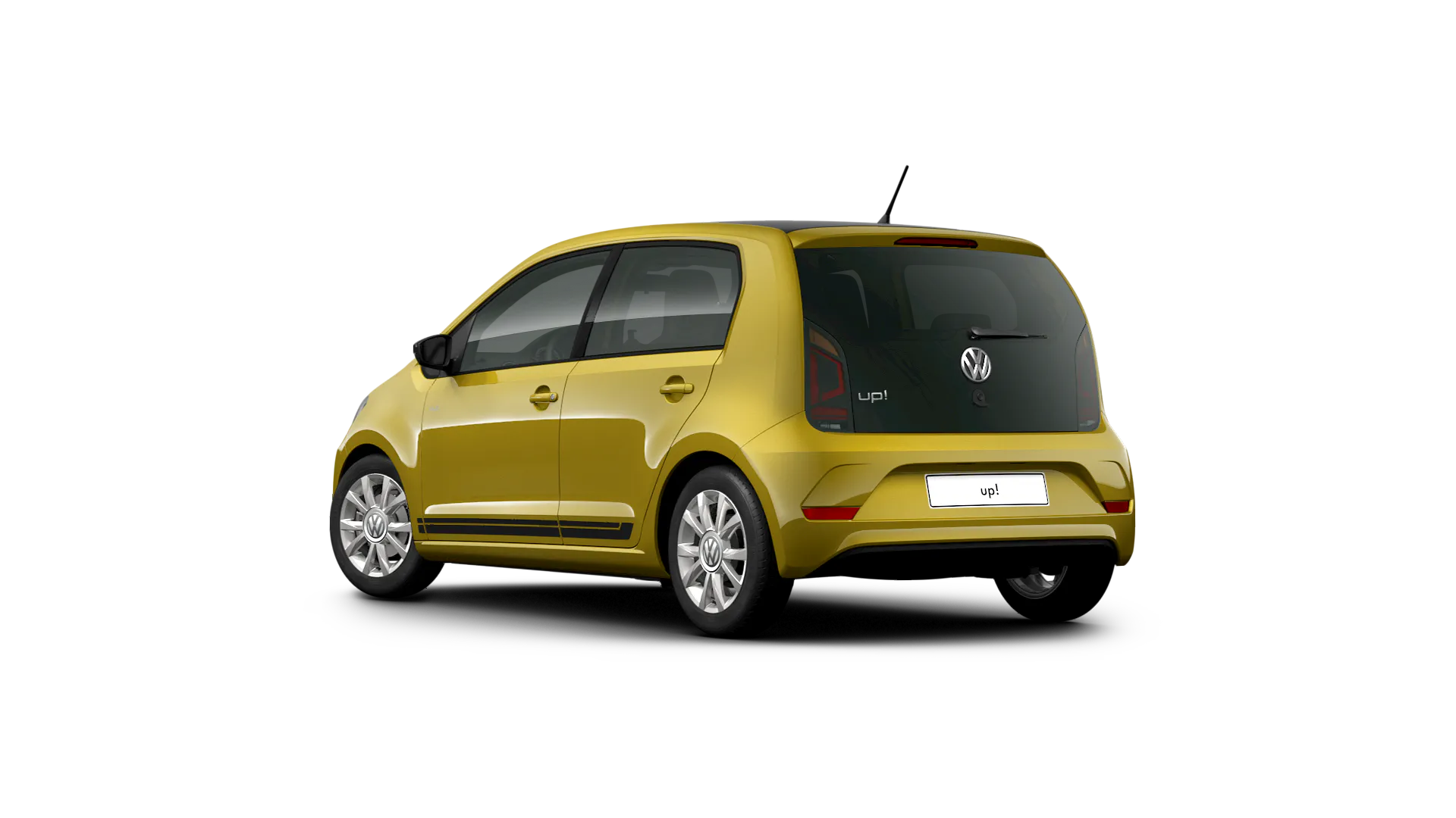 Volkswagen up! move up!