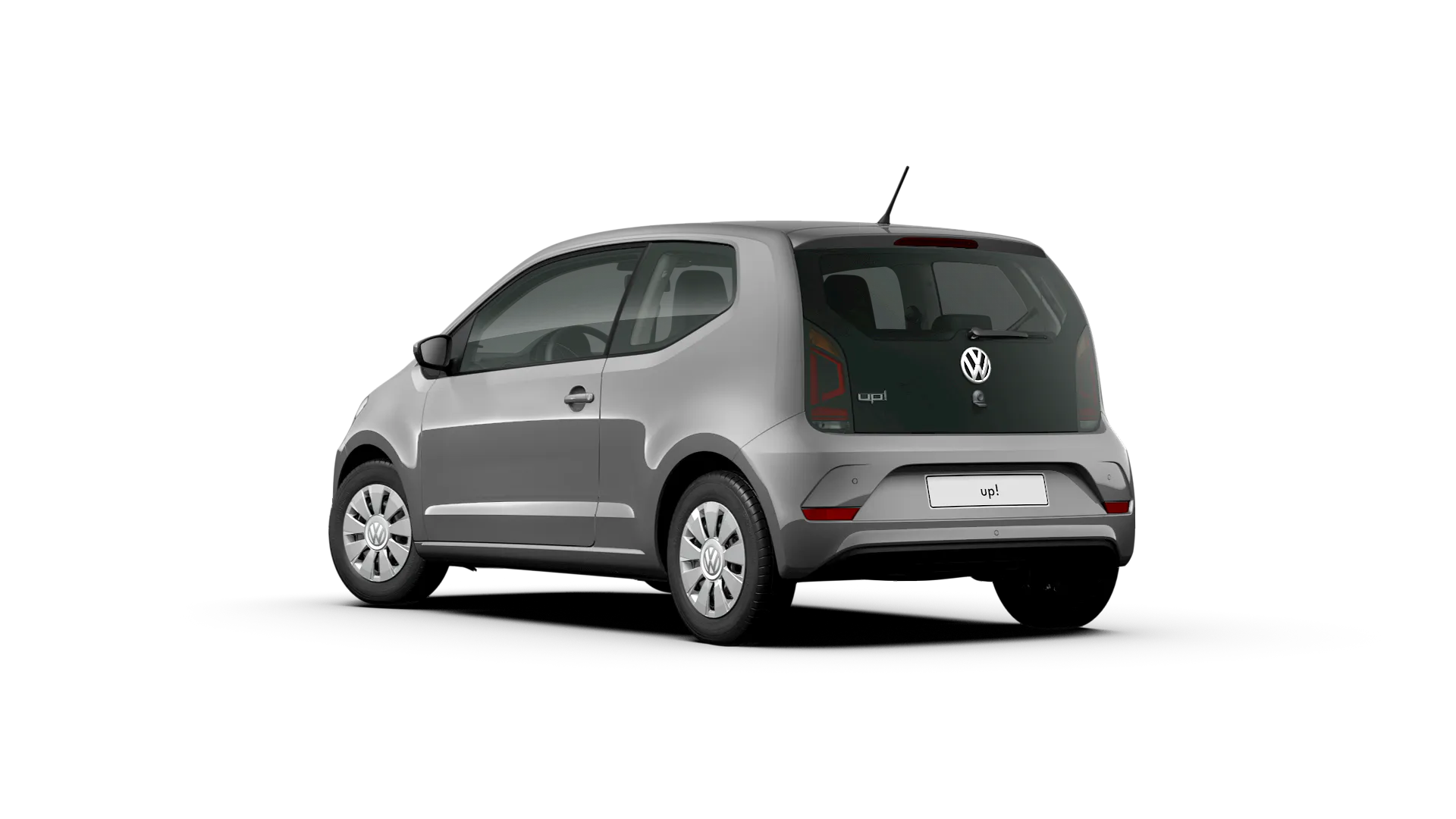 Volkswagen up! move up!