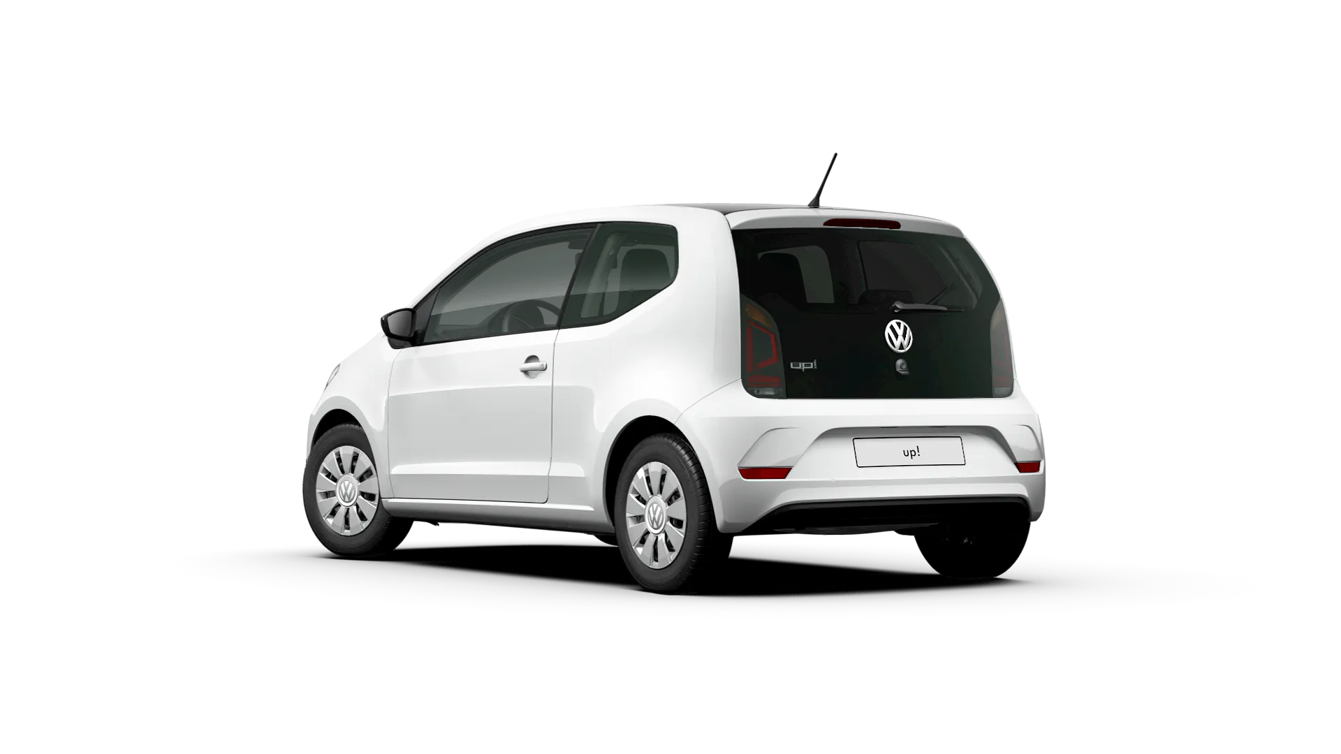 Volkswagen up! move up!