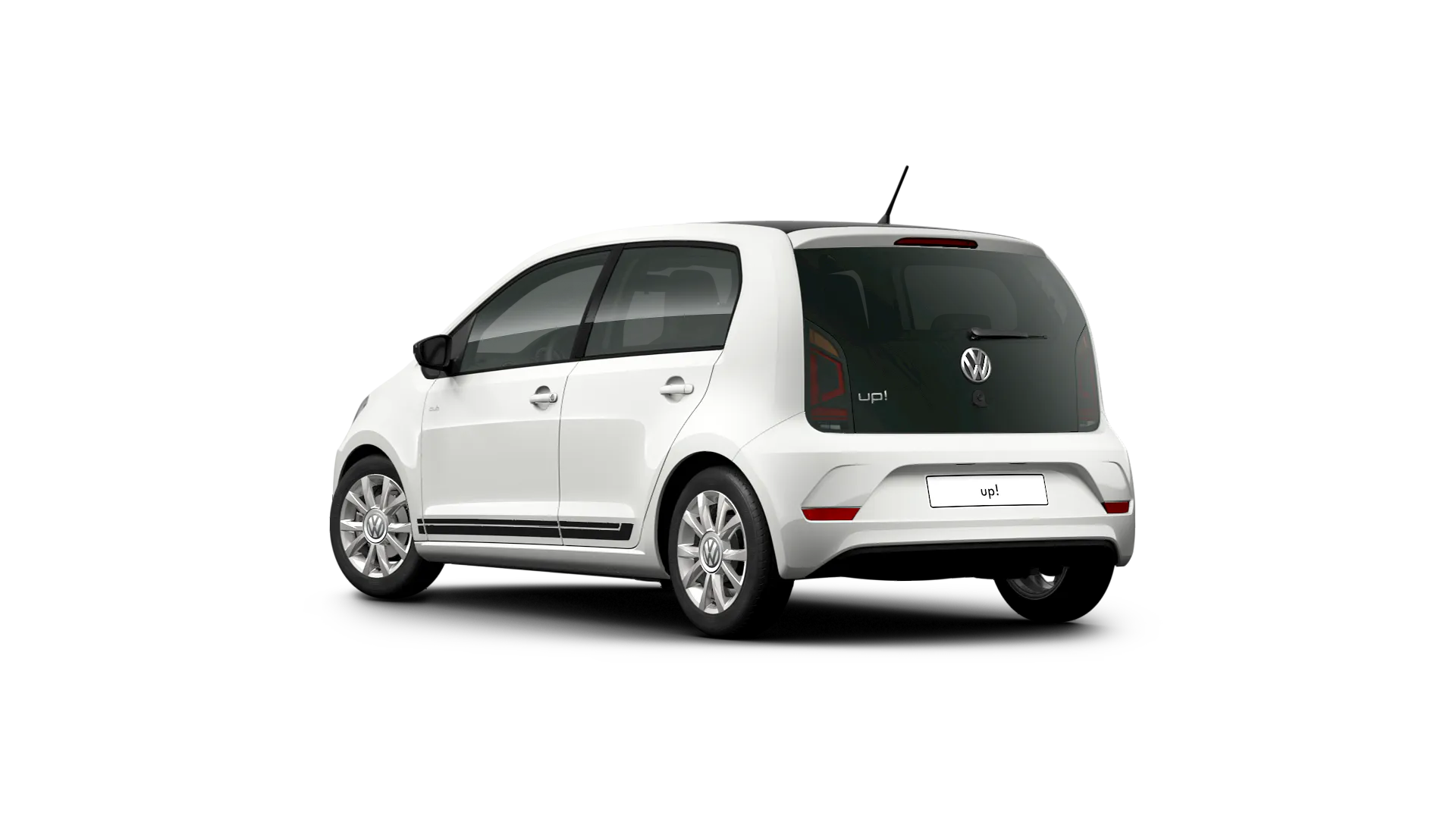 Volkswagen up! move up!