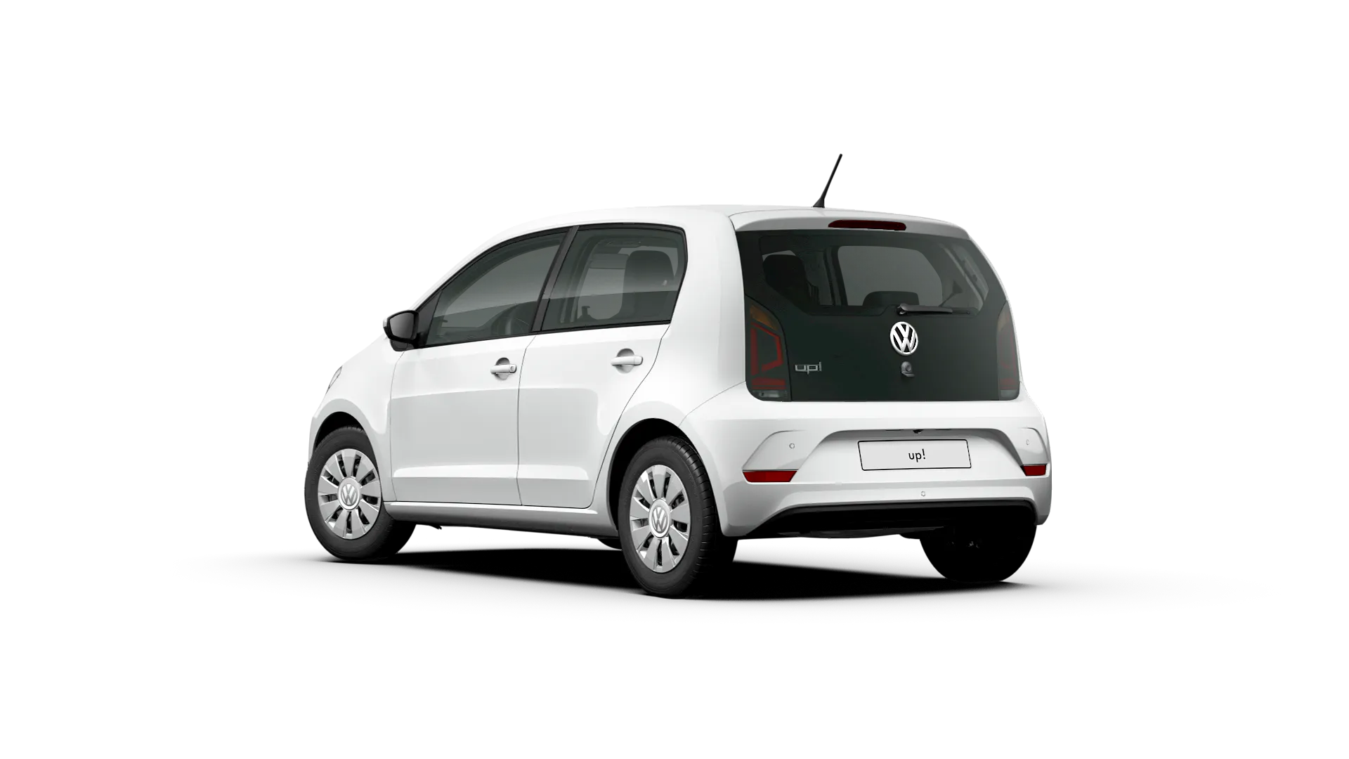 Volkswagen up! move up!
