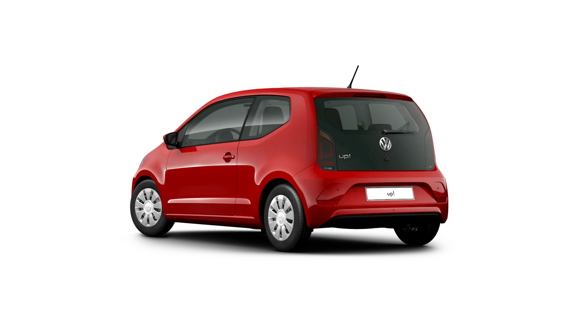 Volkswagen up! move up!
