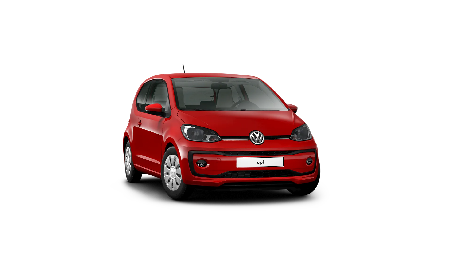 Volkswagen up! move up!