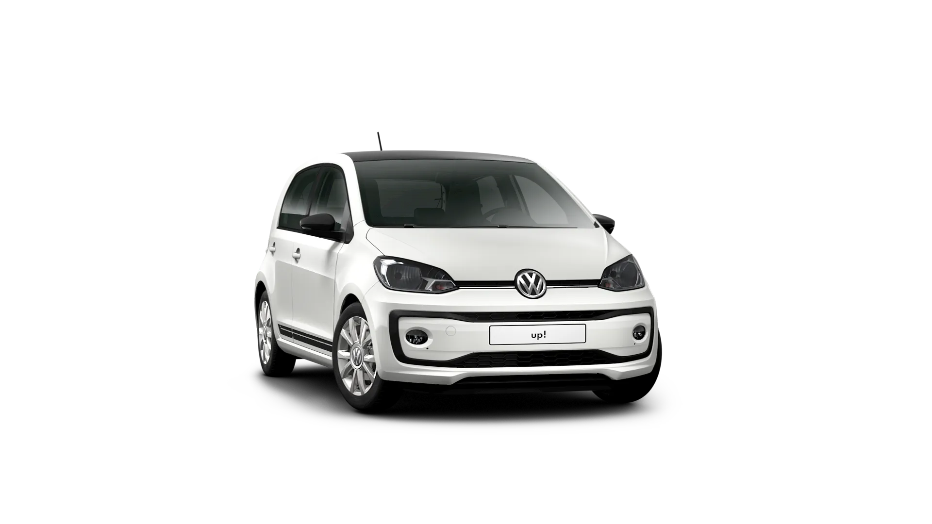 Volkswagen up! move up!