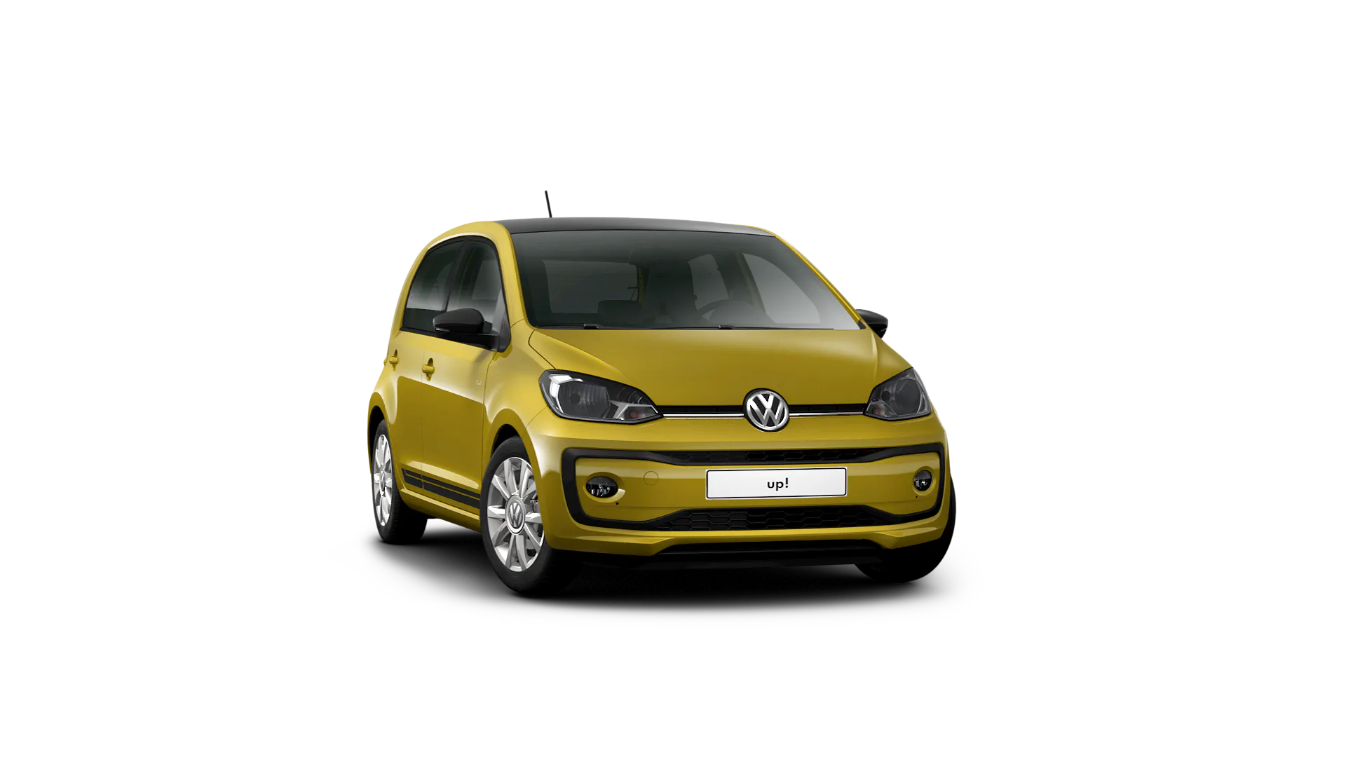 Volkswagen up! move up!
