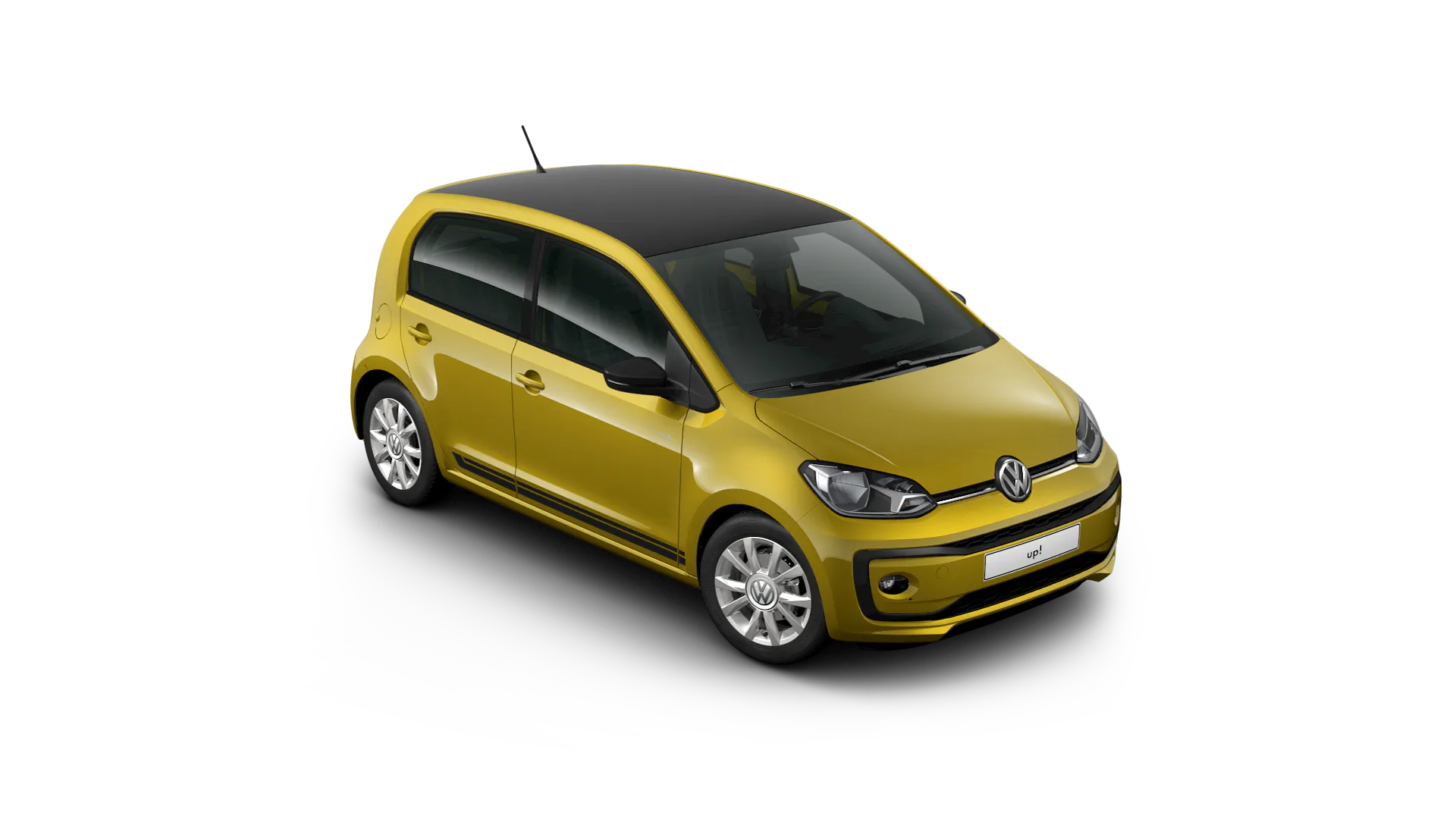 Volkswagen up! move up!