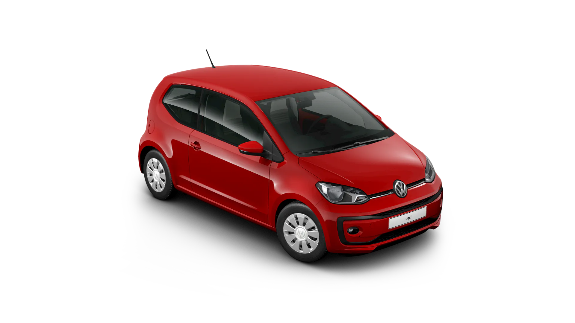 Volkswagen up! move up!