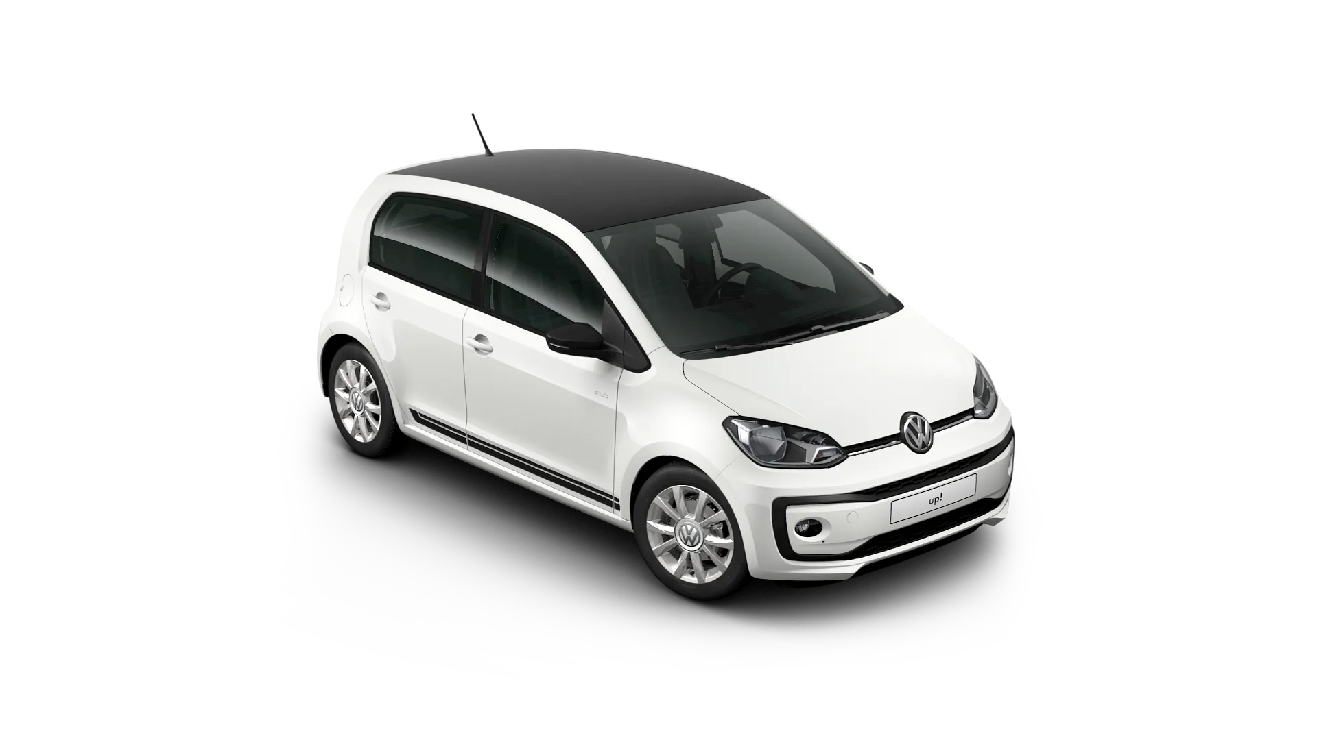 Volkswagen up! move up!