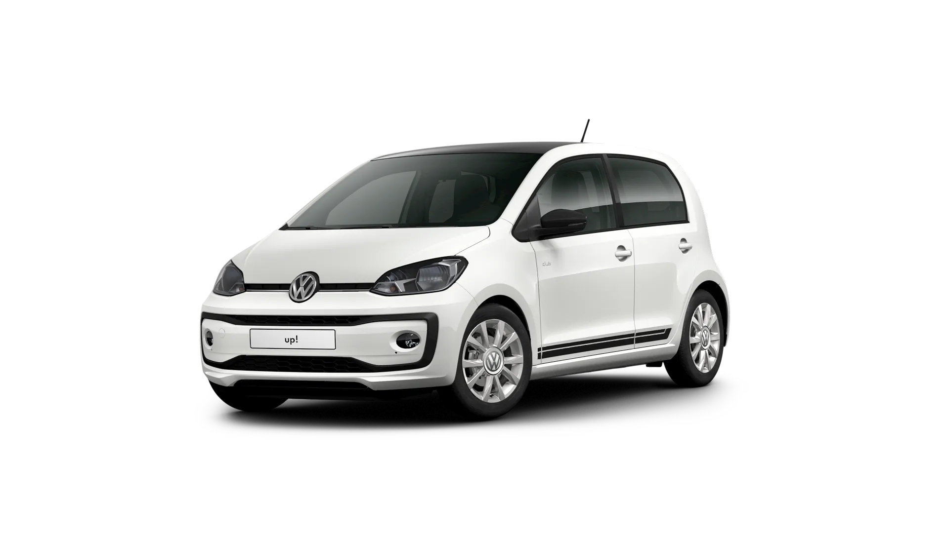 Volkswagen up! move up!