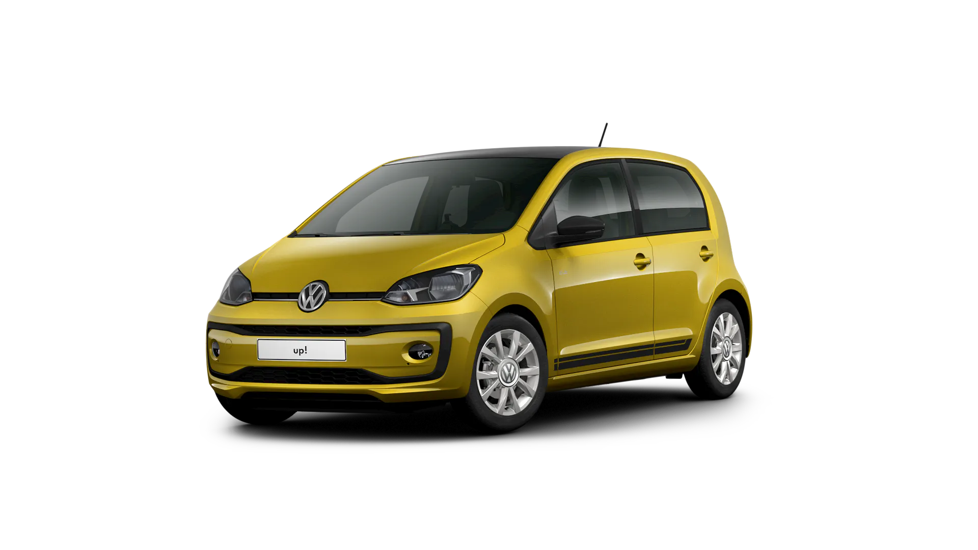 Volkswagen up! move up!