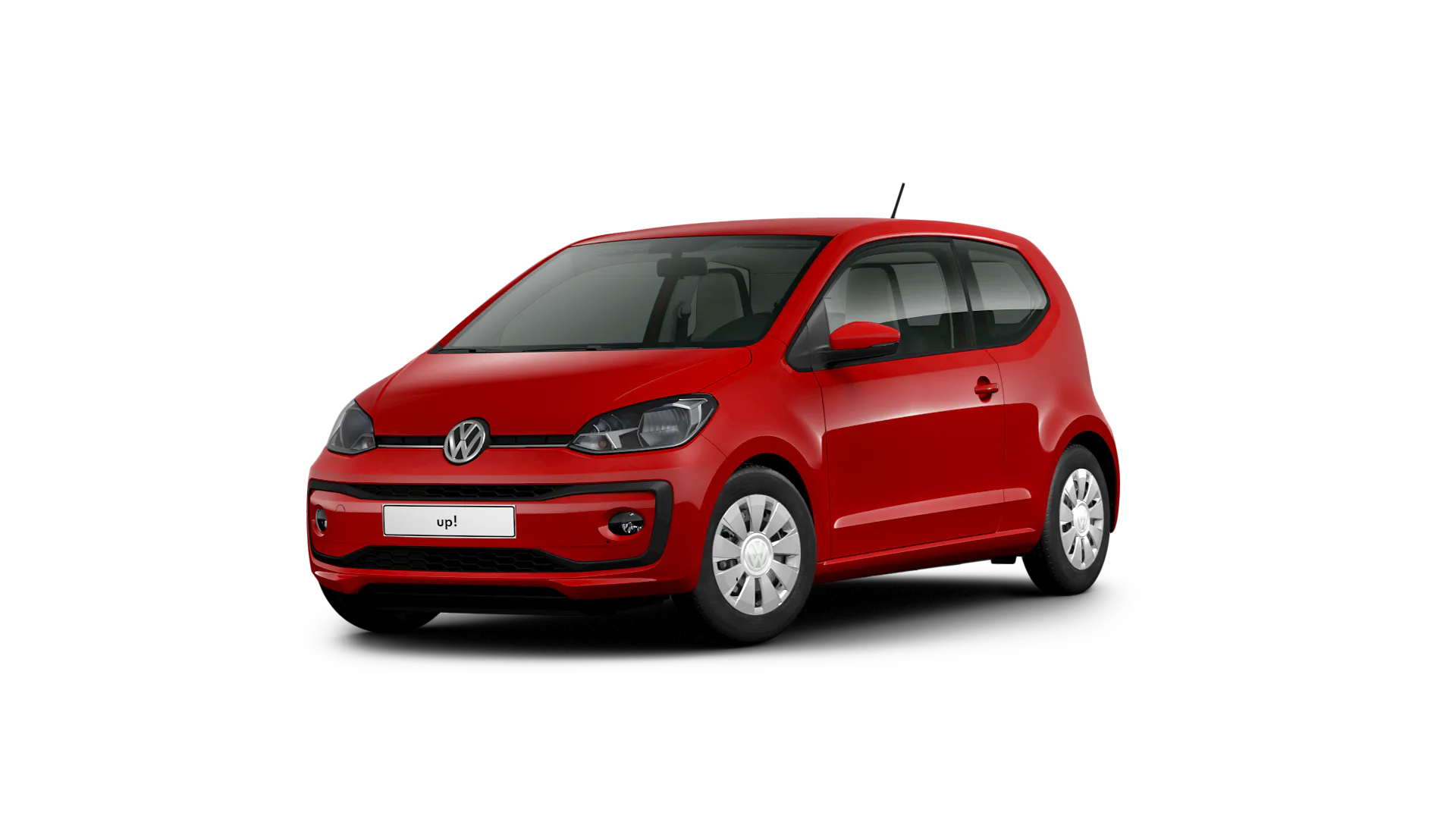 Volkswagen up! move up!